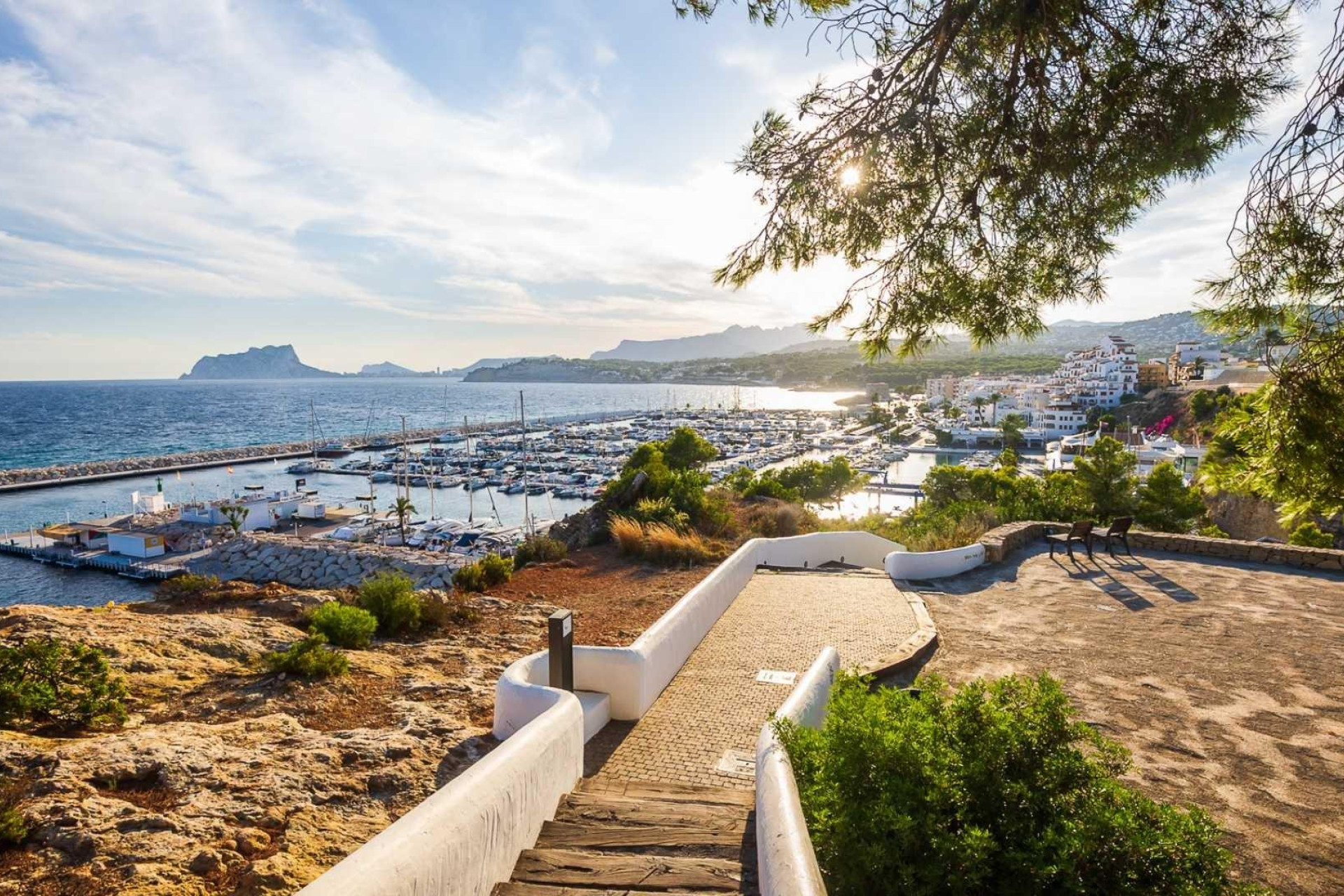 Краткосрочная аренда - Villa -
Moraira_Teulada - La Sabatera