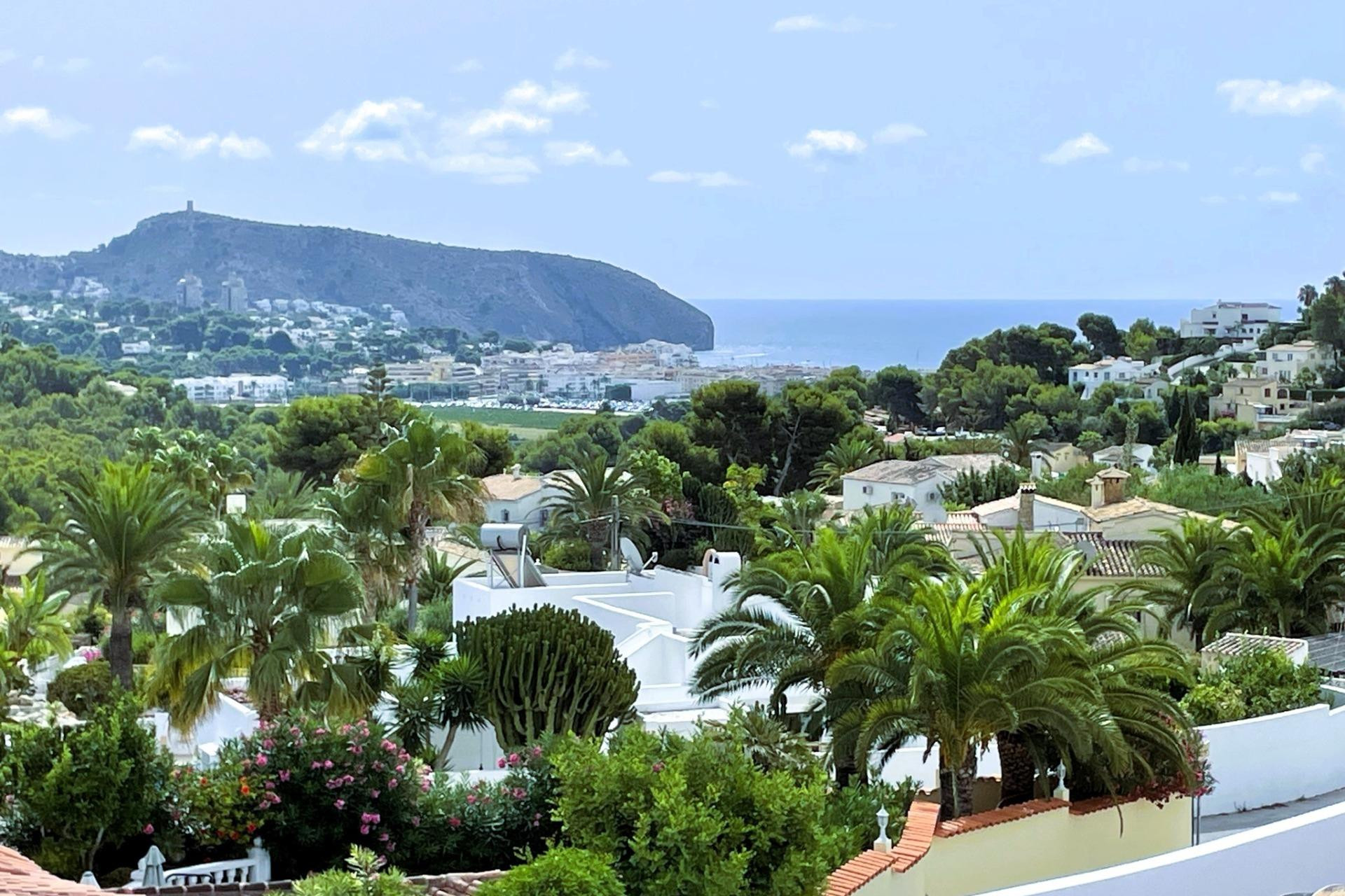 Краткосрочная аренда - Villa -
Moraira_Teulada - La Sabatera