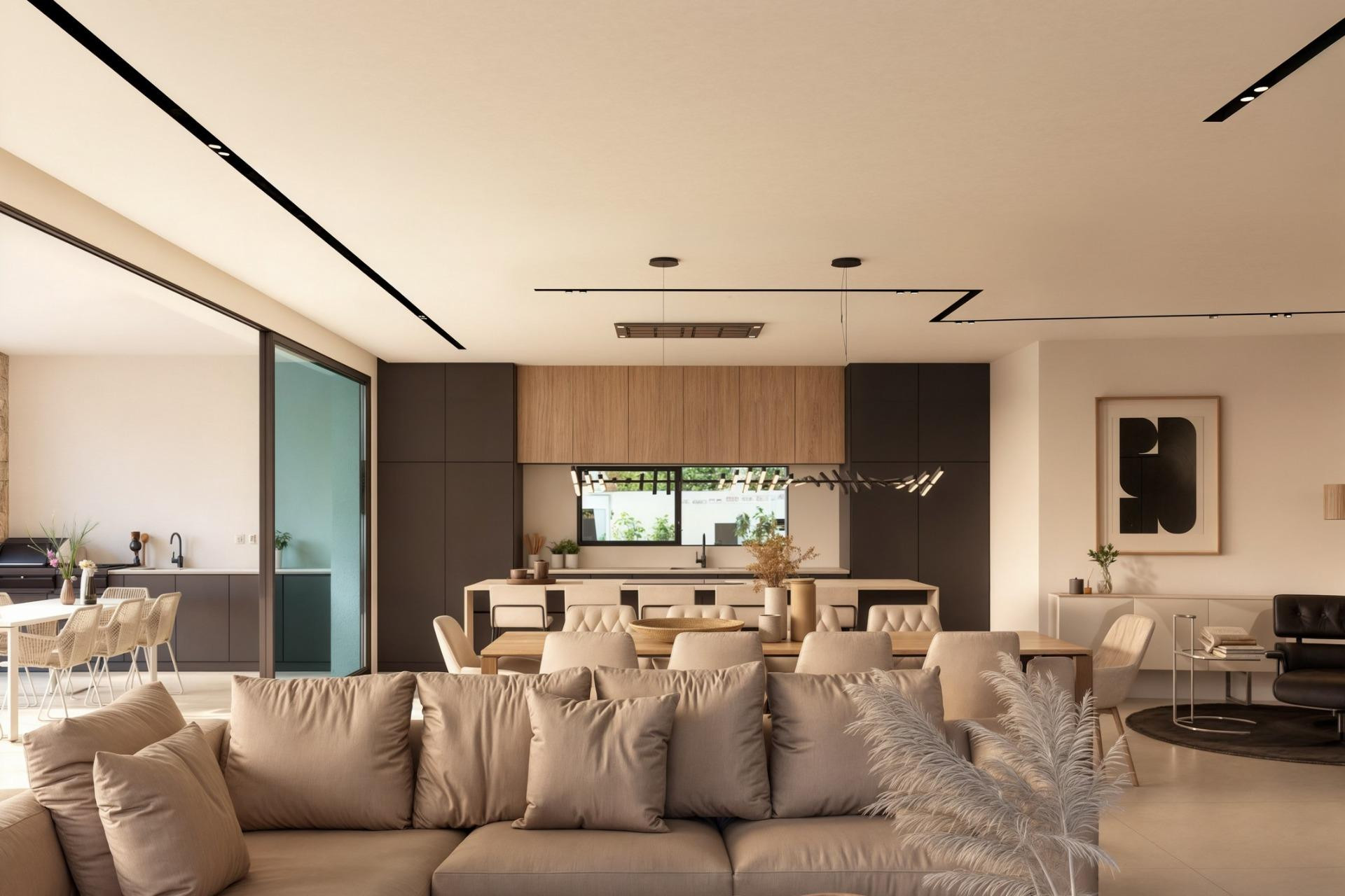 Краткосрочная аренда - Villa -
Moraira_Teulada - Pinar del Advocat