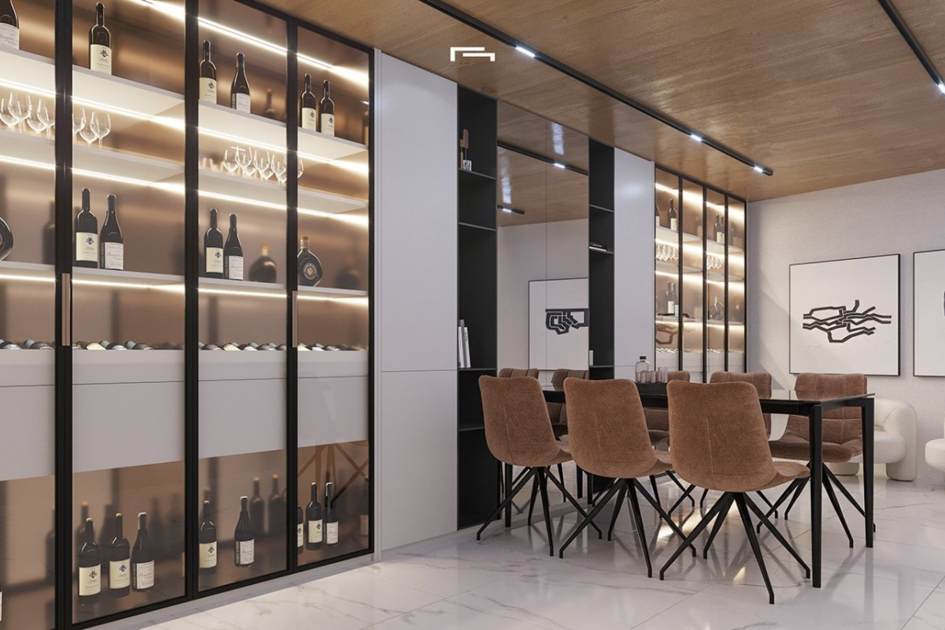 Краткосрочная аренда - Villa -
Moraira_Teulada - Verde Pino