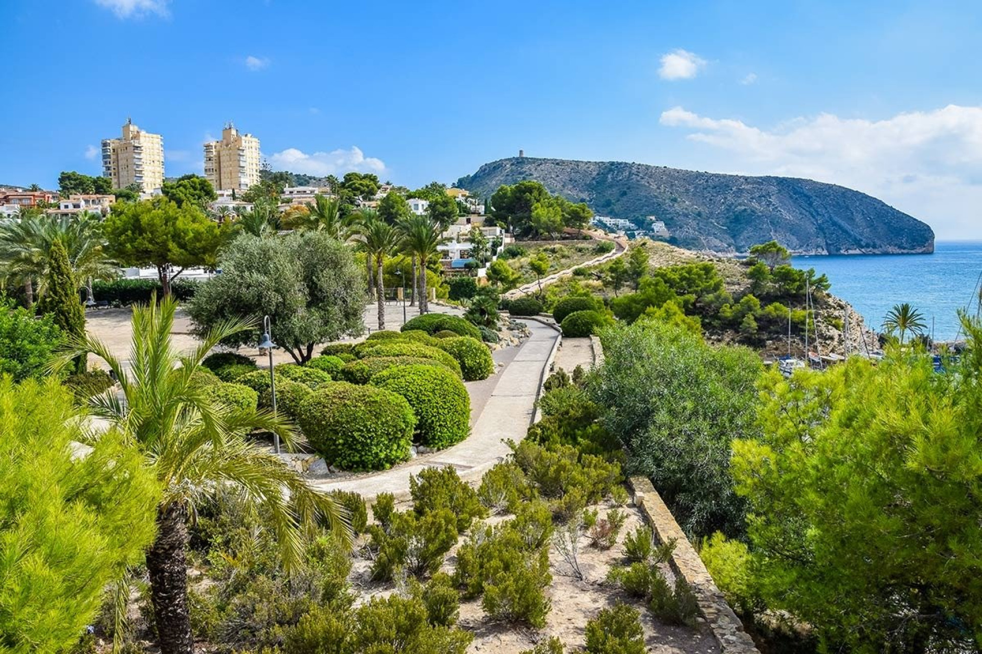 Краткосрочная аренда - Villa -
Moraira_Teulada - Verde Pino