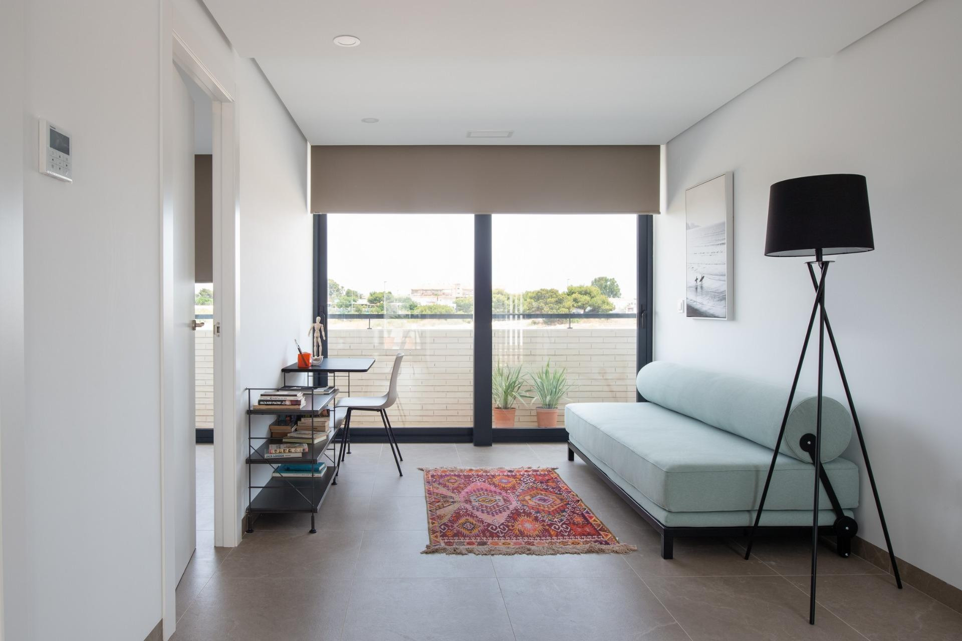 Краткосрочная аренда - Villa -
Orihuela Costa - Campoamor