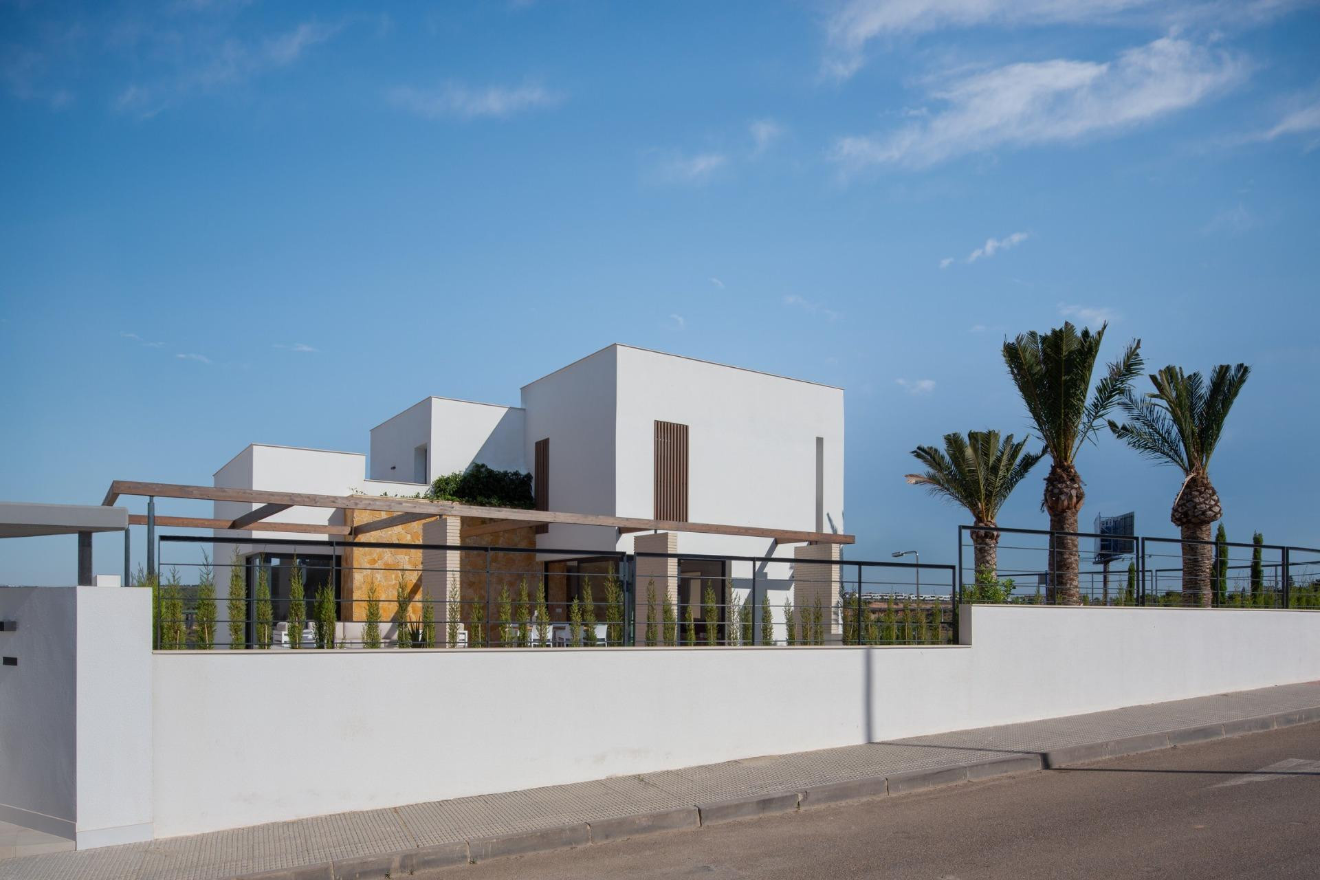 Краткосрочная аренда - Villa -
Orihuela Costa - Campoamor
