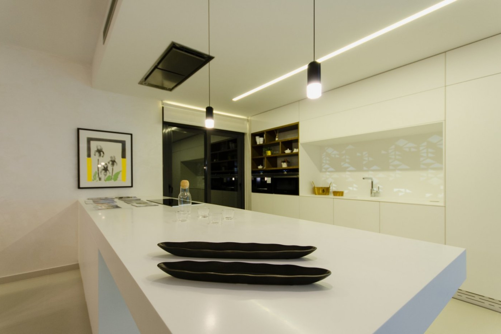 Краткосрочная аренда - Villa -
Orihuela Costa - Campoamor