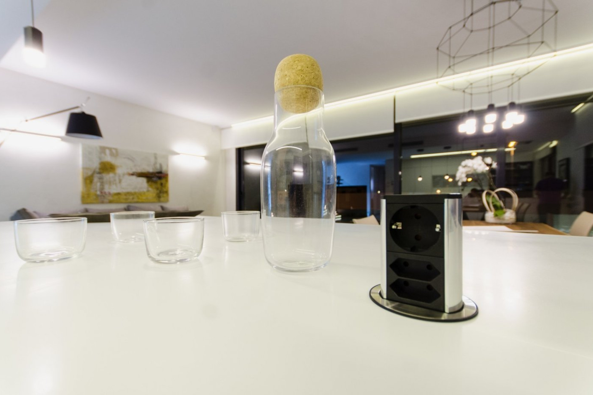 Краткосрочная аренда - Villa -
Orihuela Costa - Campoamor