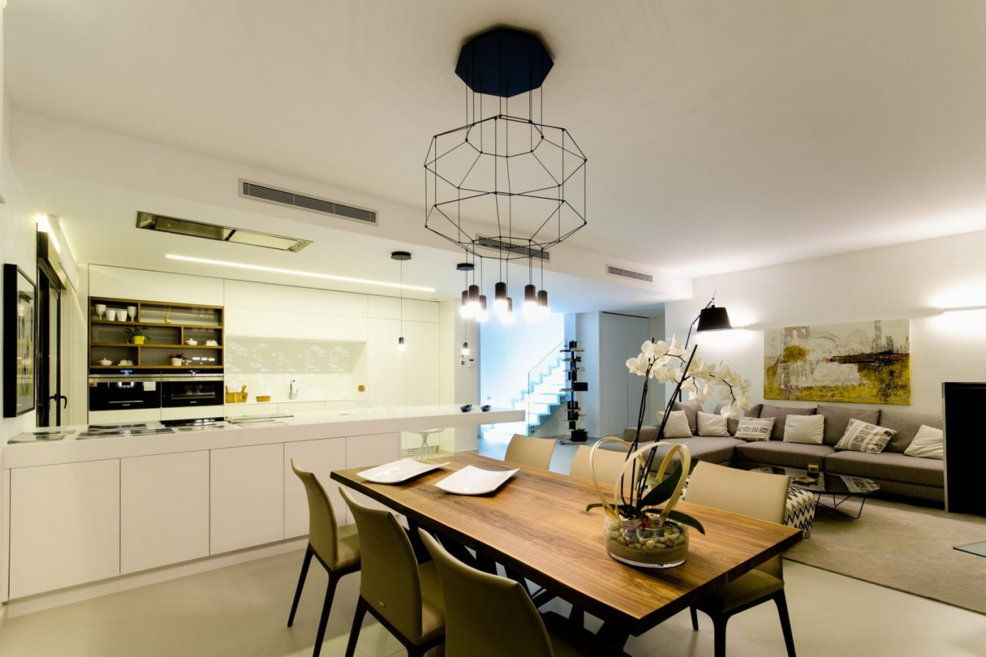 Краткосрочная аренда - Villa -
Orihuela Costa - Campoamor