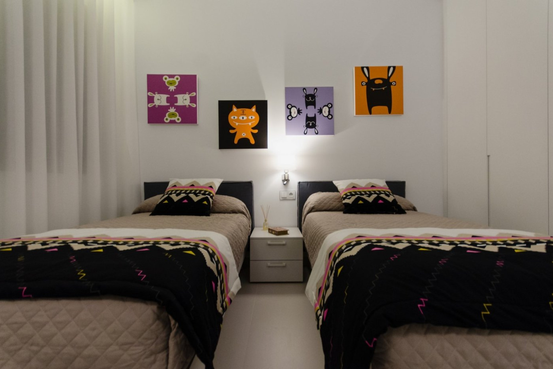 Краткосрочная аренда - Villa -
Orihuela Costa - Campoamor