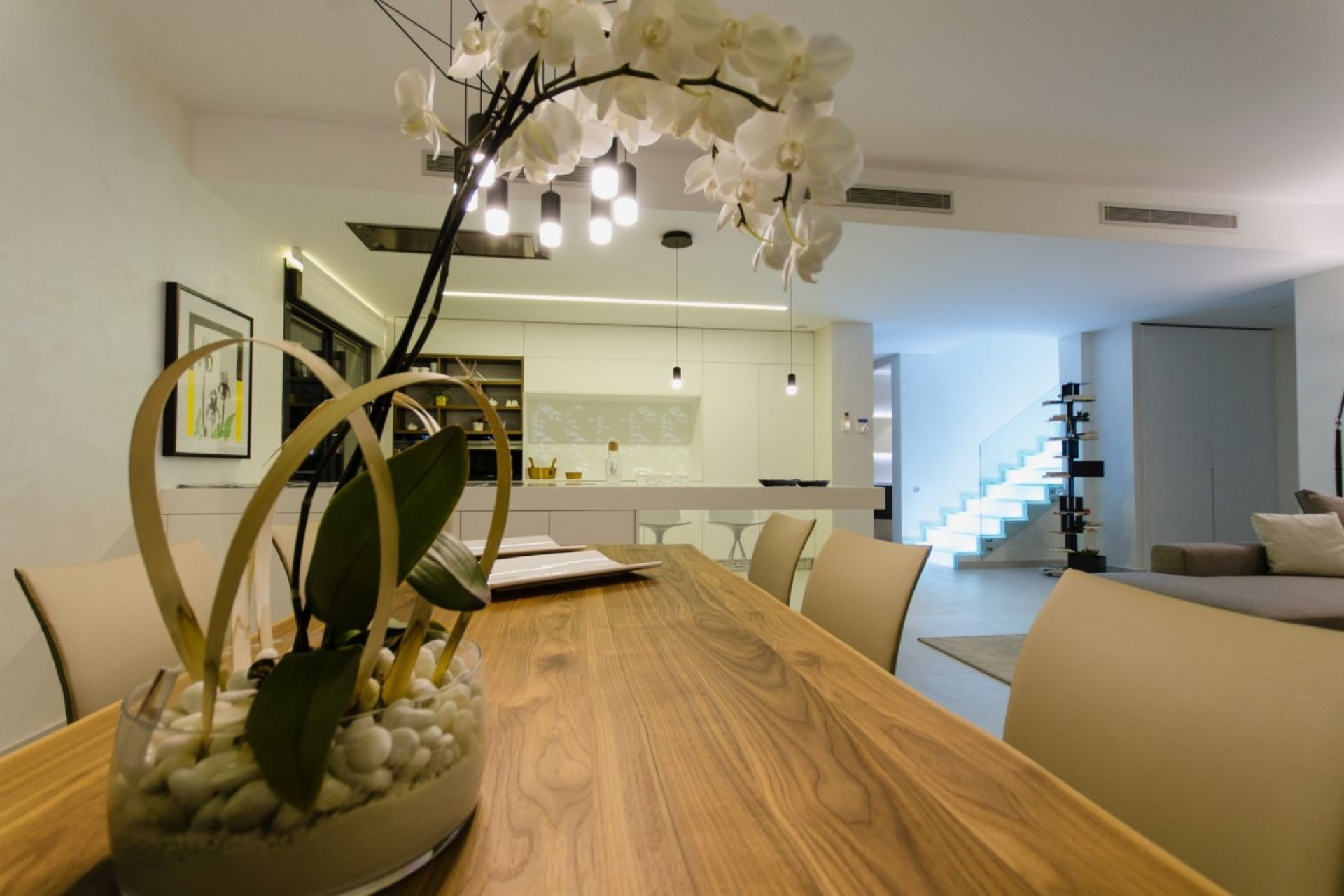 Краткосрочная аренда - Villa -
Orihuela Costa - Campoamor