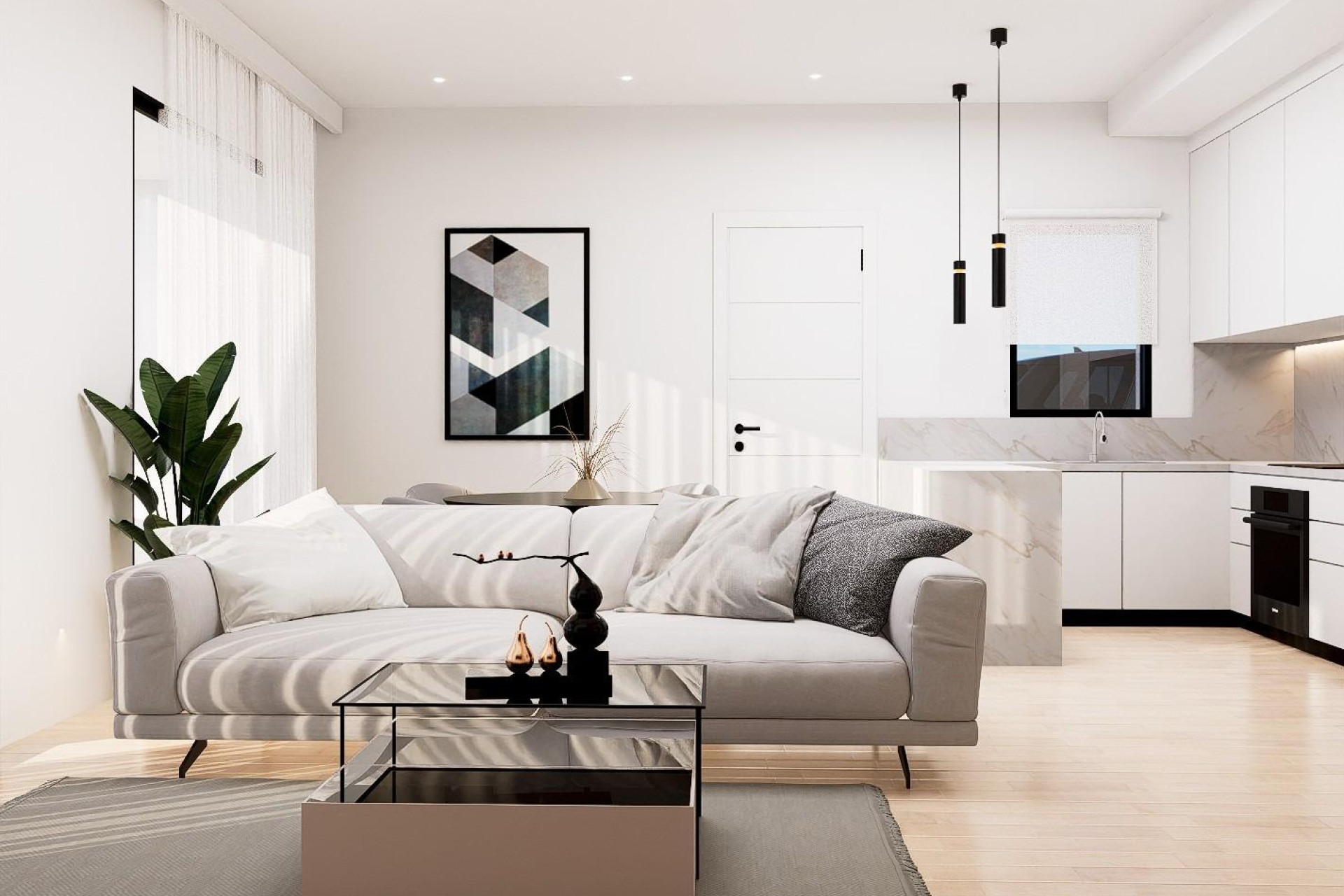 Краткосрочная аренда - Villa -
Orihuela Costa - La Zenia