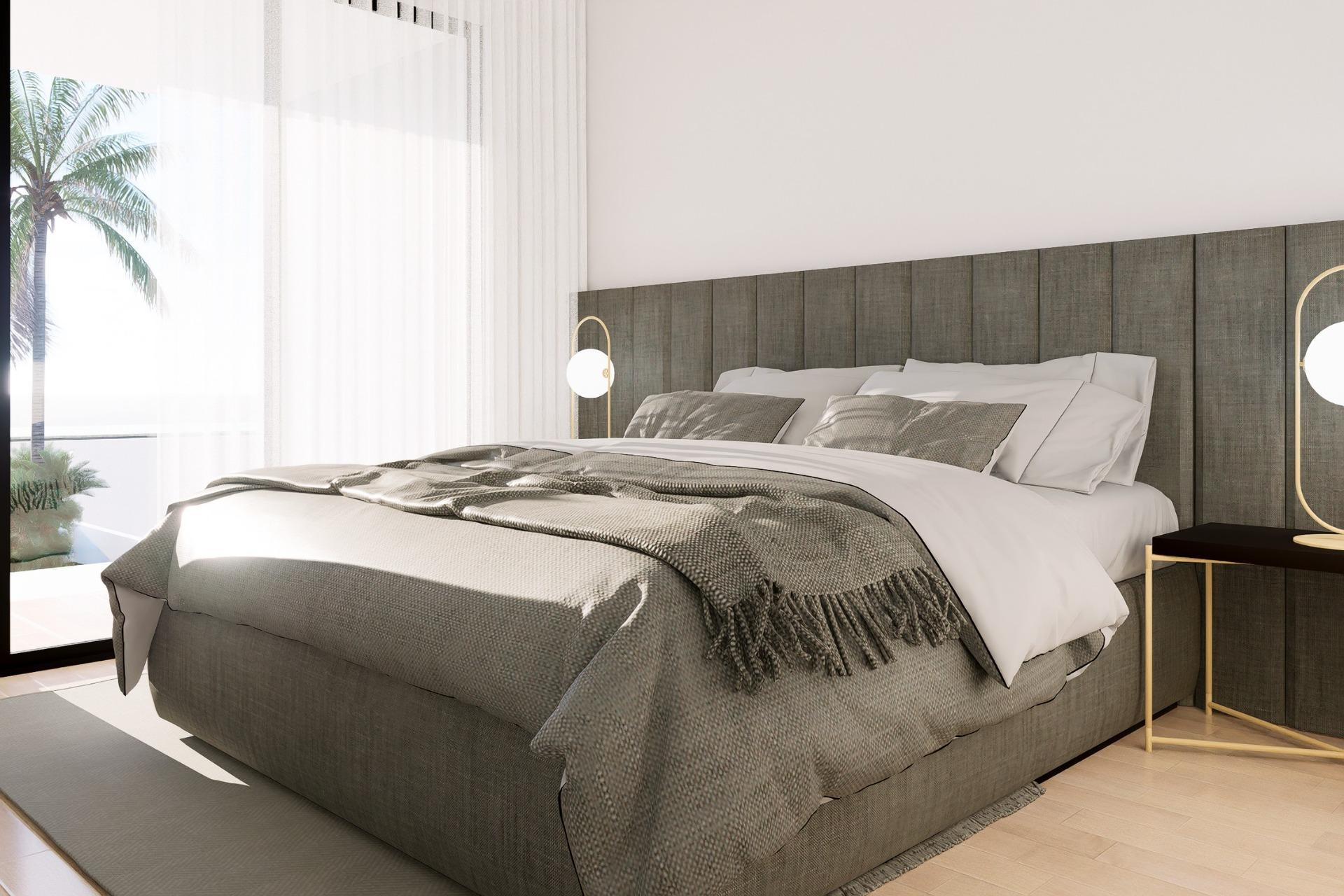 Краткосрочная аренда - Villa -
Orihuela Costa - La Zenia