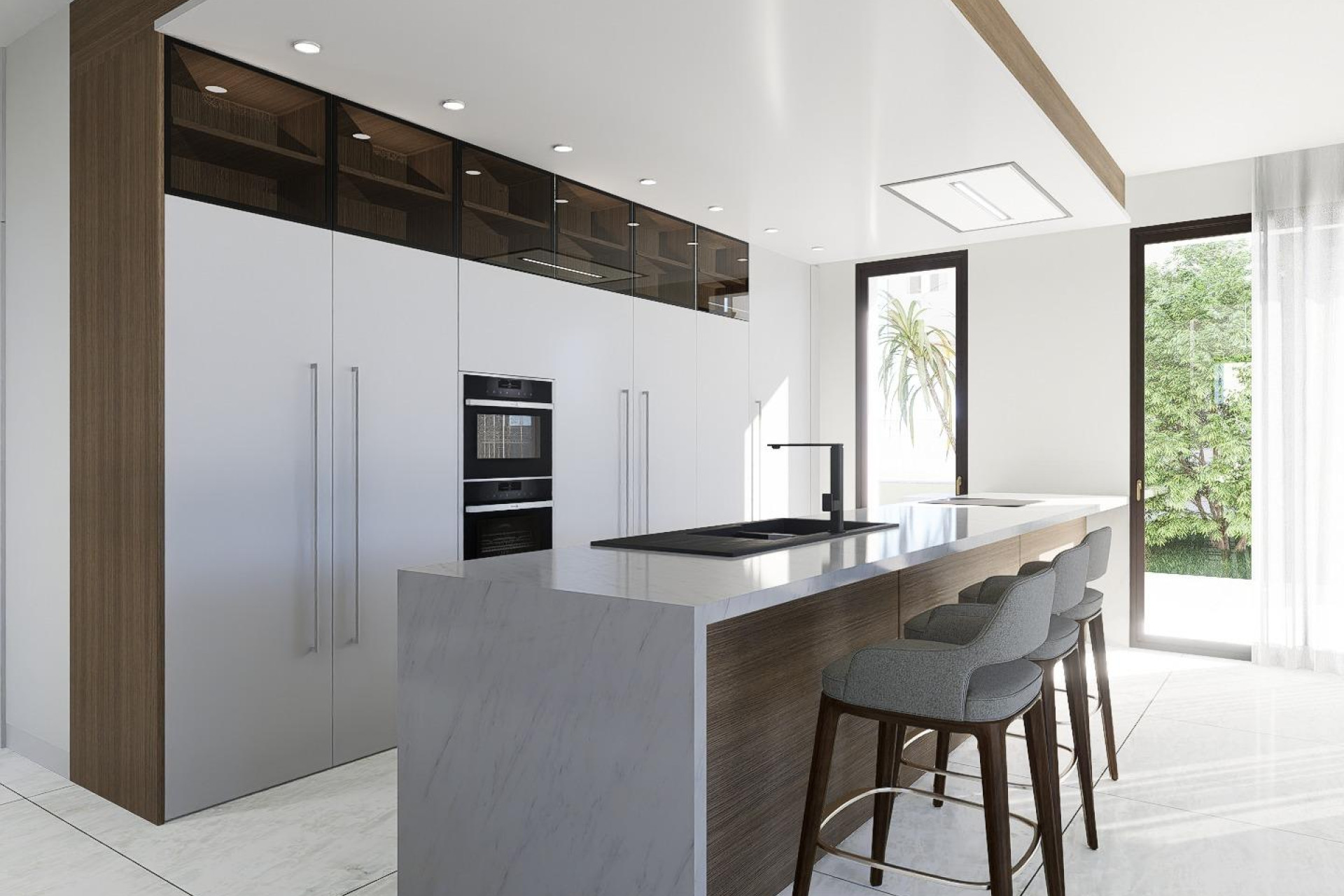 Краткосрочная аренда - Villa -
Orihuela Costa - La Zenia