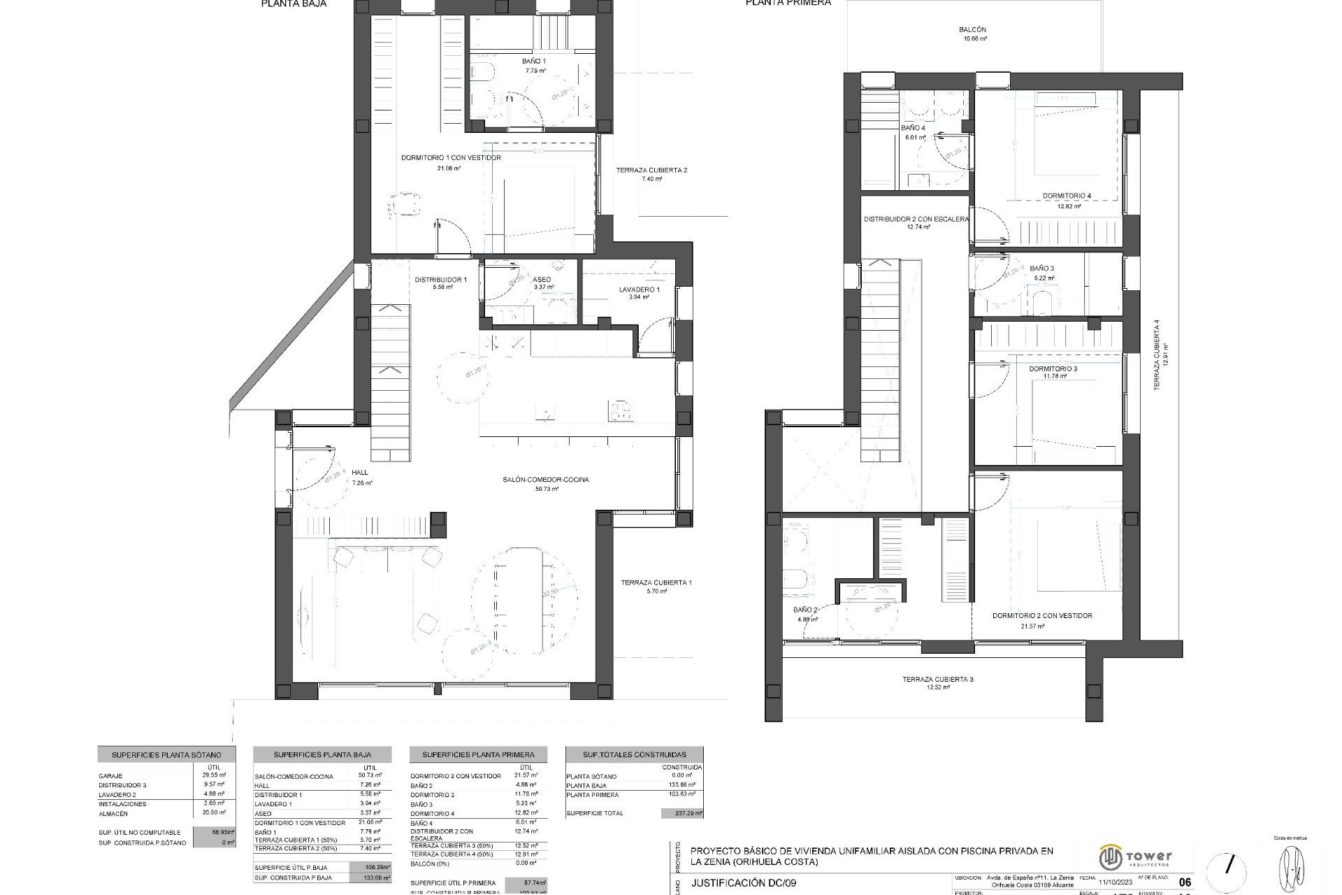 Краткосрочная аренда - Villa -
Orihuela Costa - La Zenia