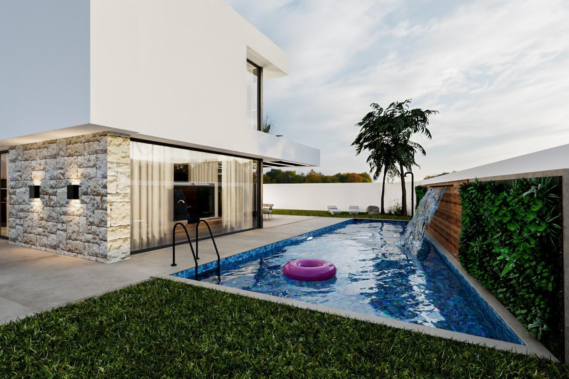 Краткосрочная аренда - Villa -
Orihuela Costa - La Zenia