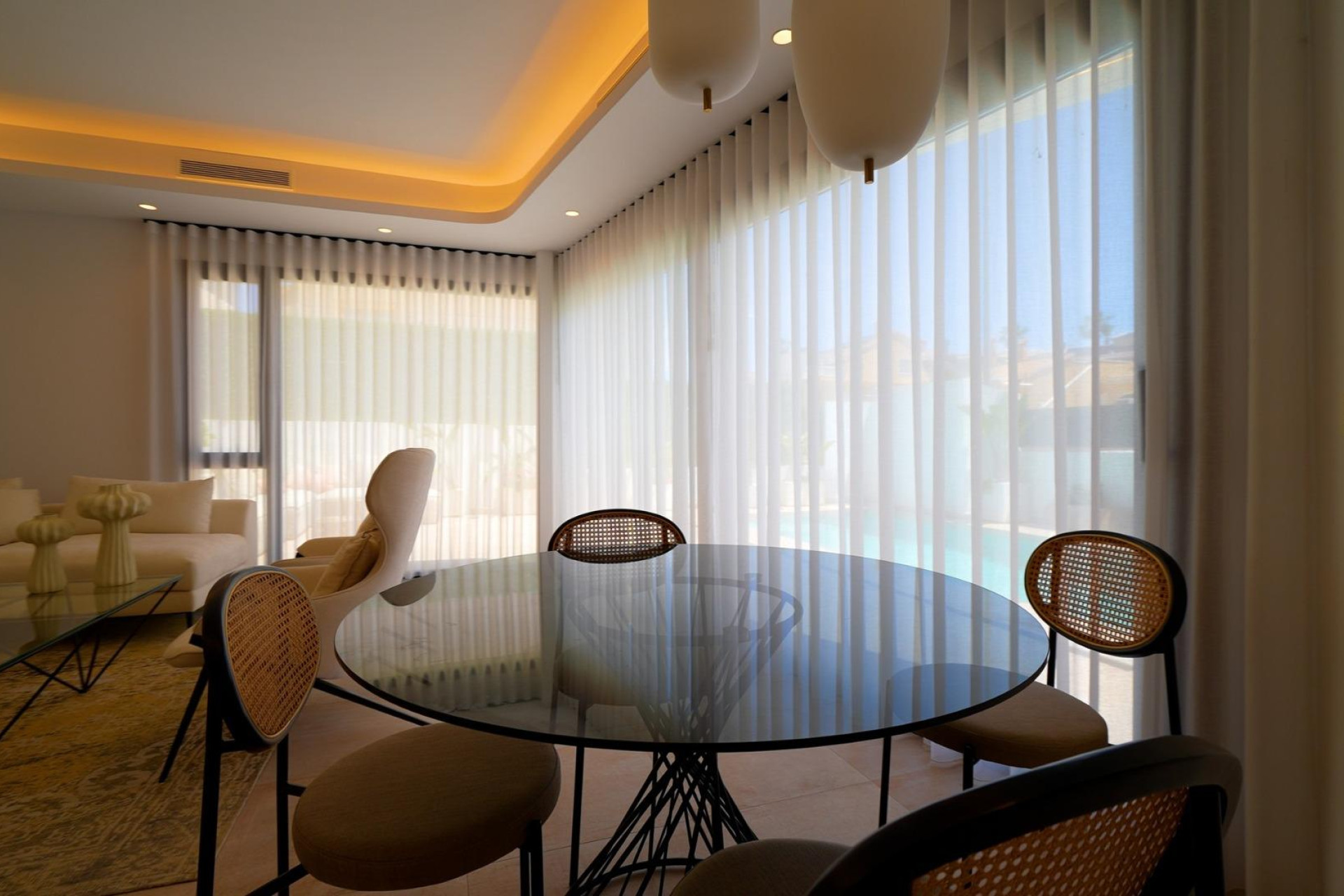 Краткосрочная аренда - Villa -
Orihuela Costa - Los Altos