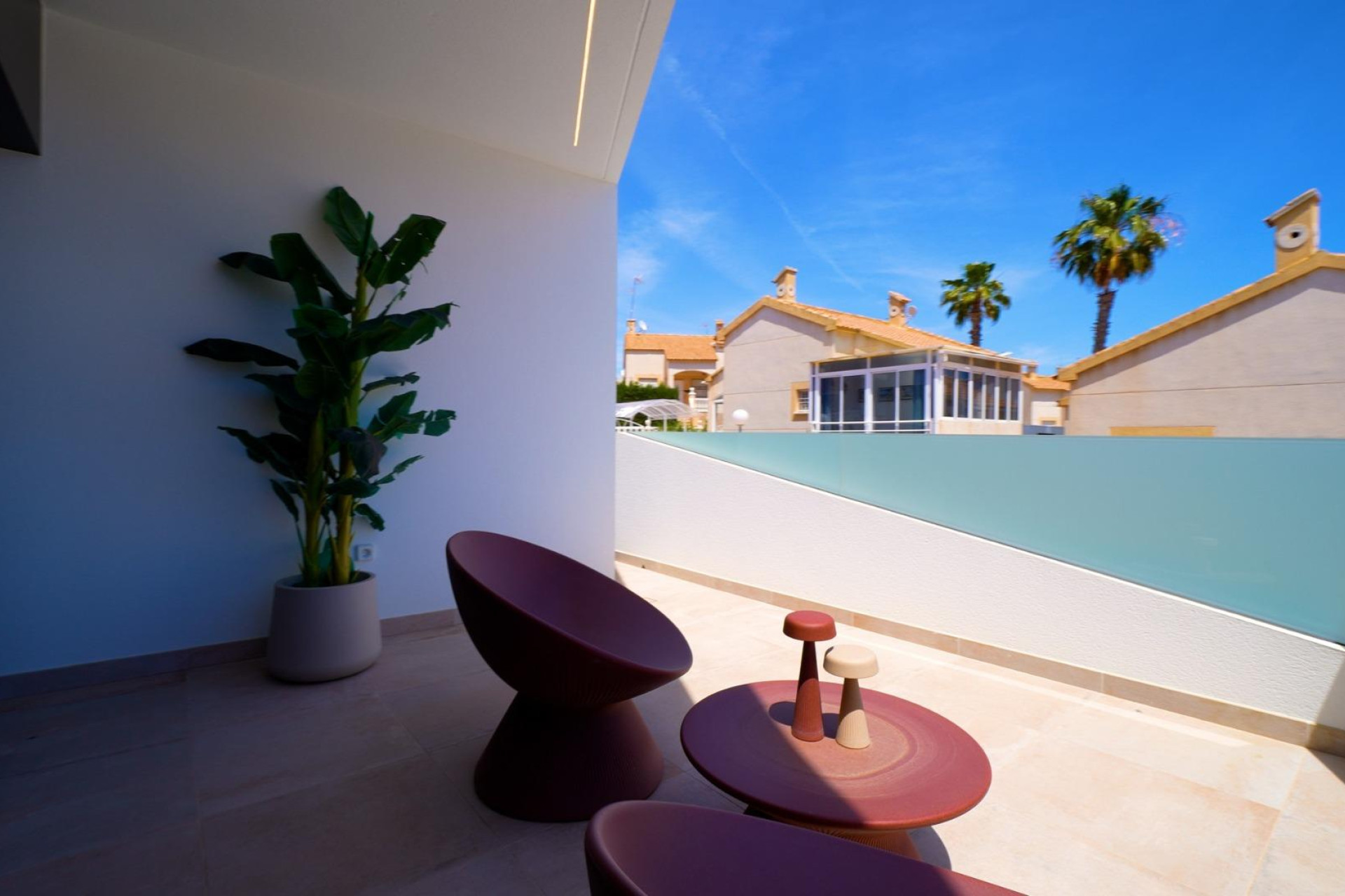Краткосрочная аренда - Villa -
Orihuela Costa - Los Altos