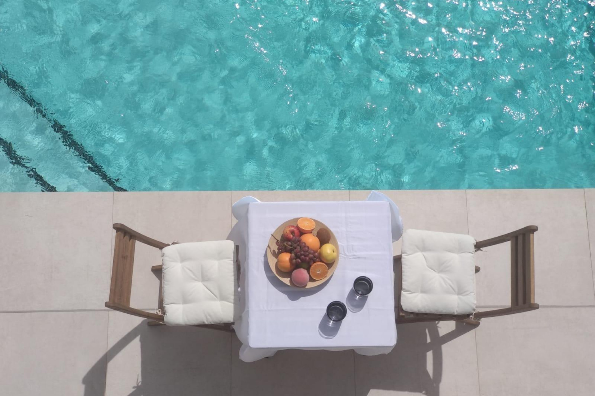 Краткосрочная аренда - Villa -
Orihuela Costa - PAU 8