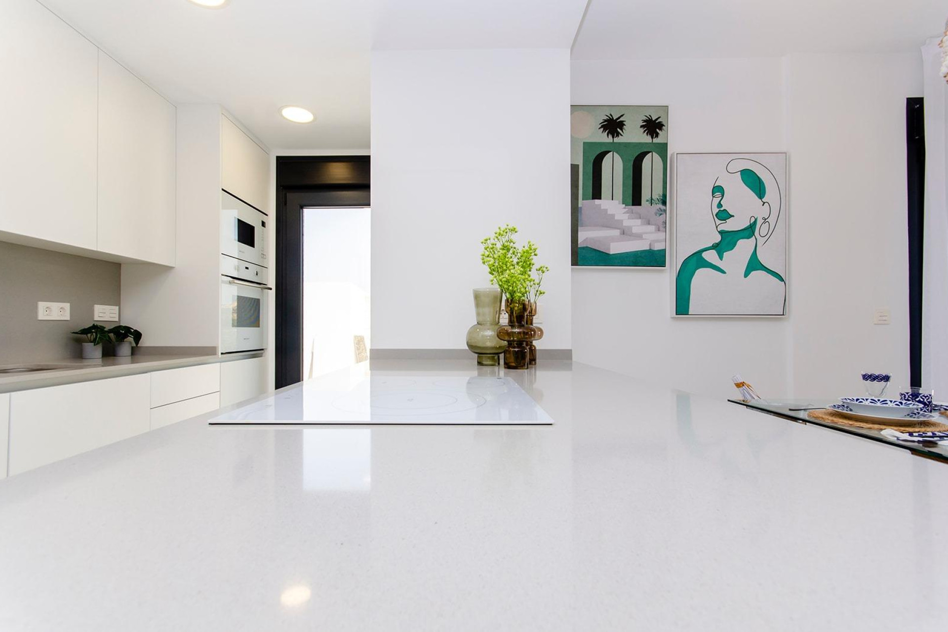 Краткосрочная аренда - Villa -
Orihuela - Vistabella Golf