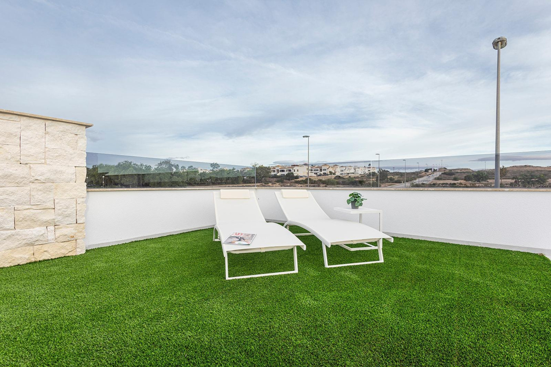 Краткосрочная аренда - Villa -
Orihuela - Vistabella Golf