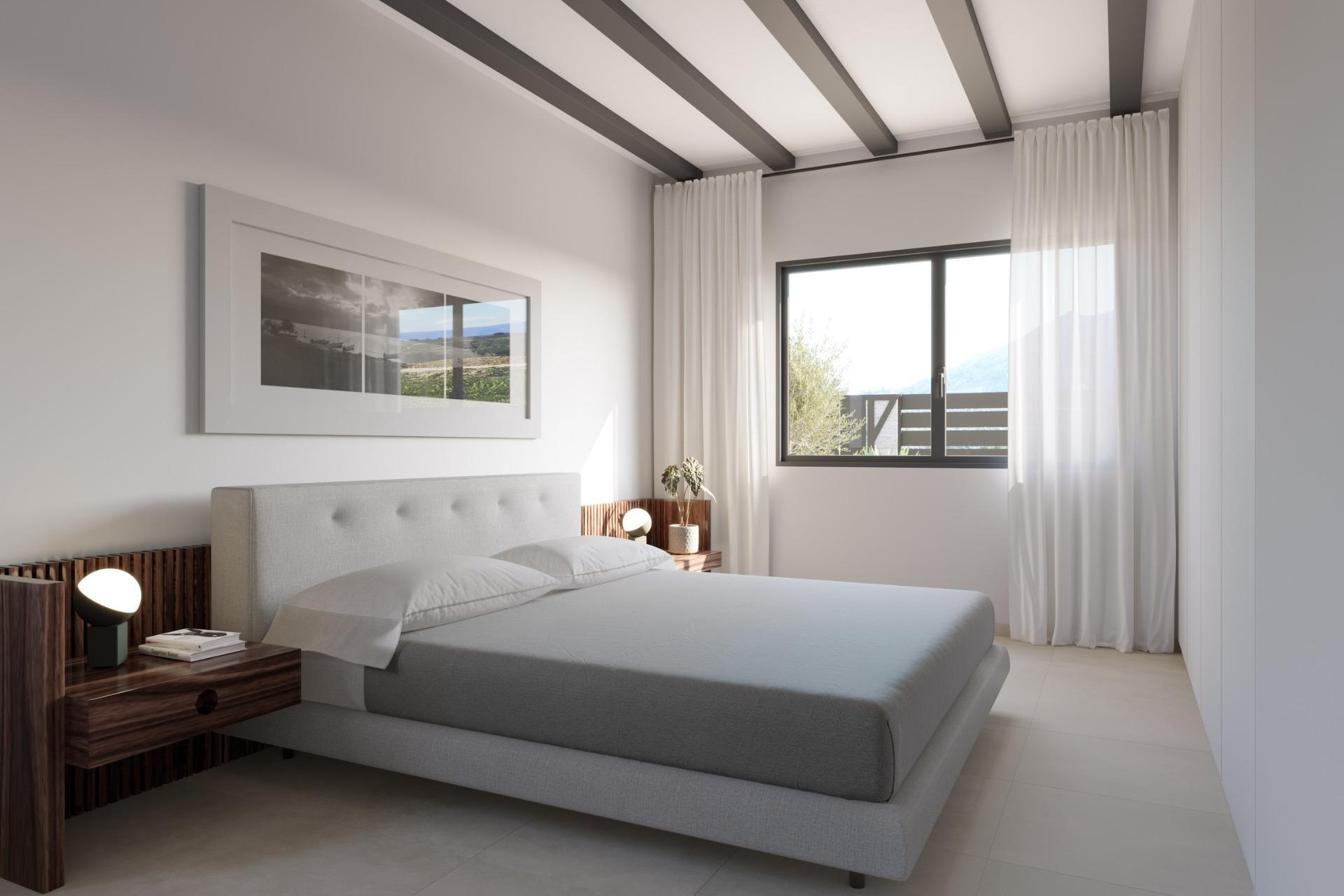 Краткосрочная аренда - Villa -
Penaguila - El Olivar