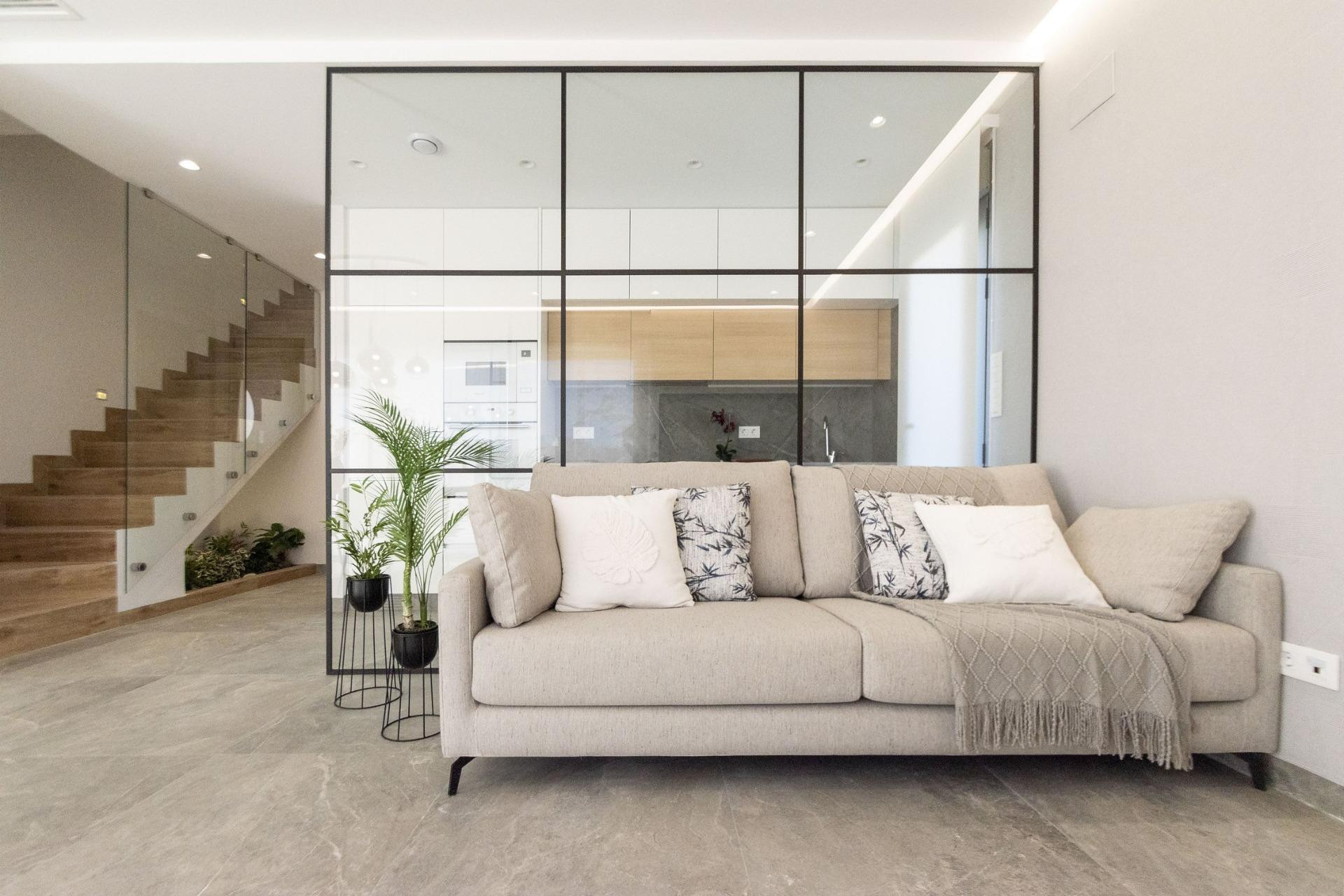 Краткосрочная аренда - Villa -
Pilar de la Horadada - Lo Romero Golf