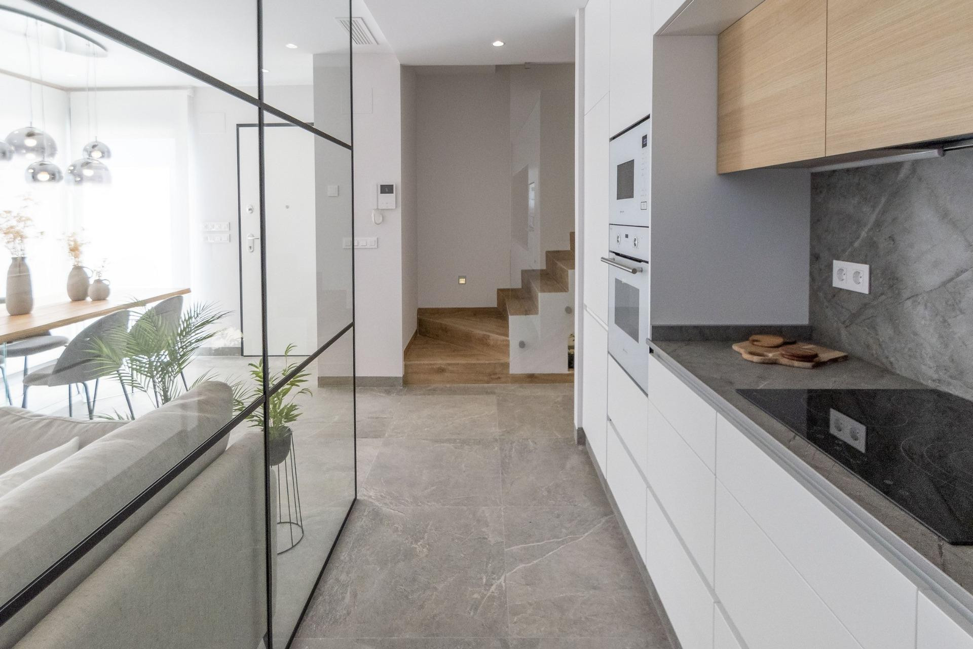 Краткосрочная аренда - Villa -
Pilar de la Horadada - Lo Romero Golf