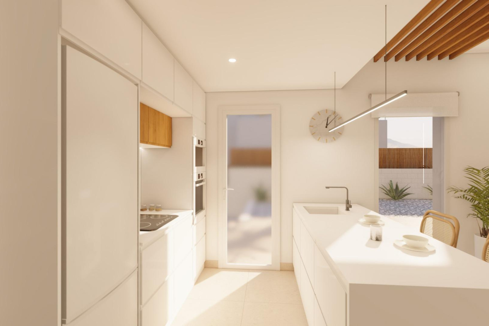 Краткосрочная аренда - Villa -
Pilar de la Horadada - Polideportivo