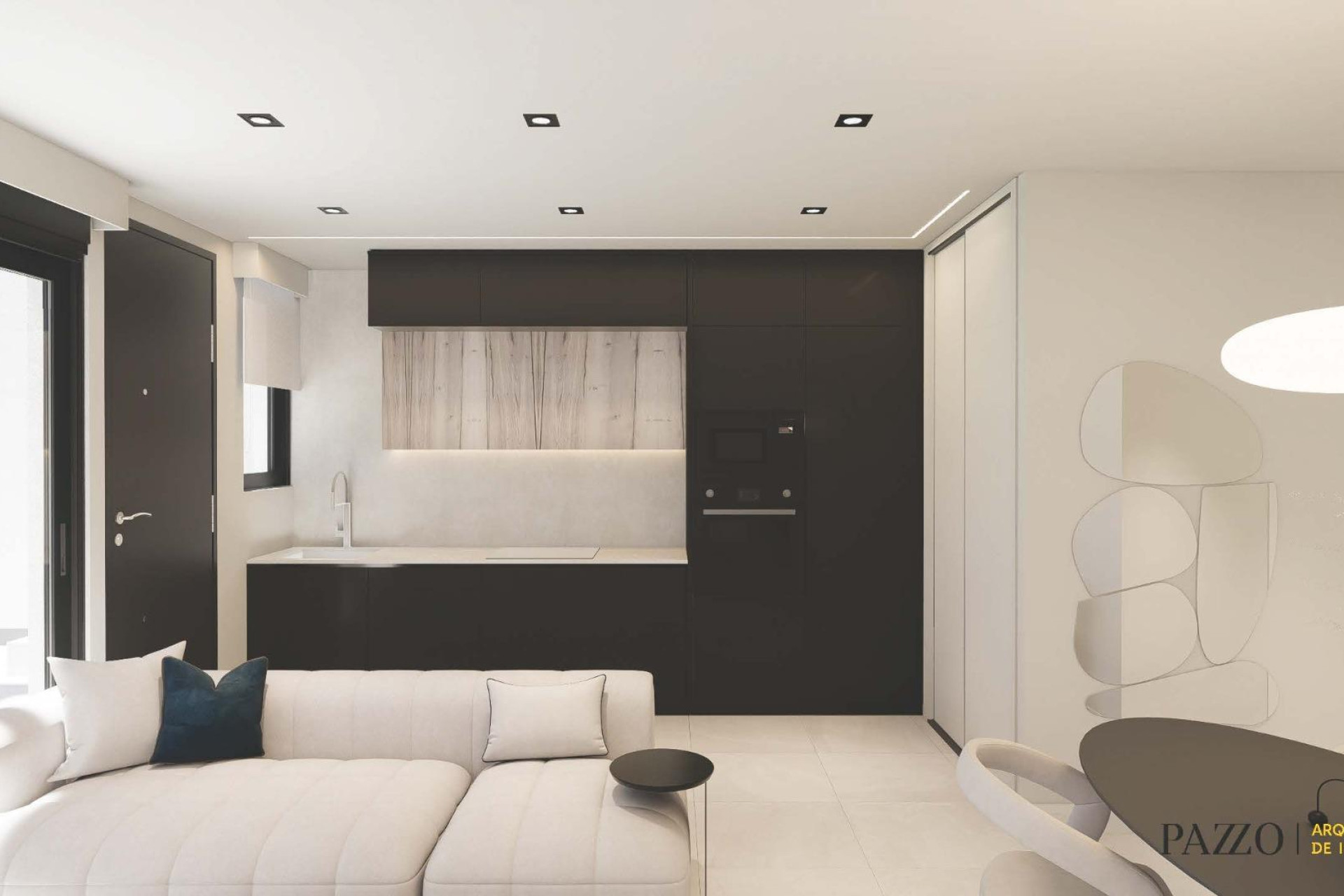 Краткосрочная аренда - Villa -
Pilar de la Horadada - pueblo