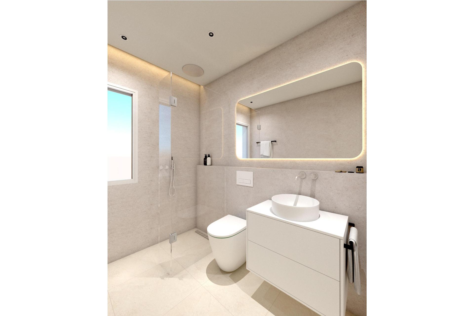 Краткосрочная аренда - Villa -
Pilar de la Horadada - Torre De La Horadada