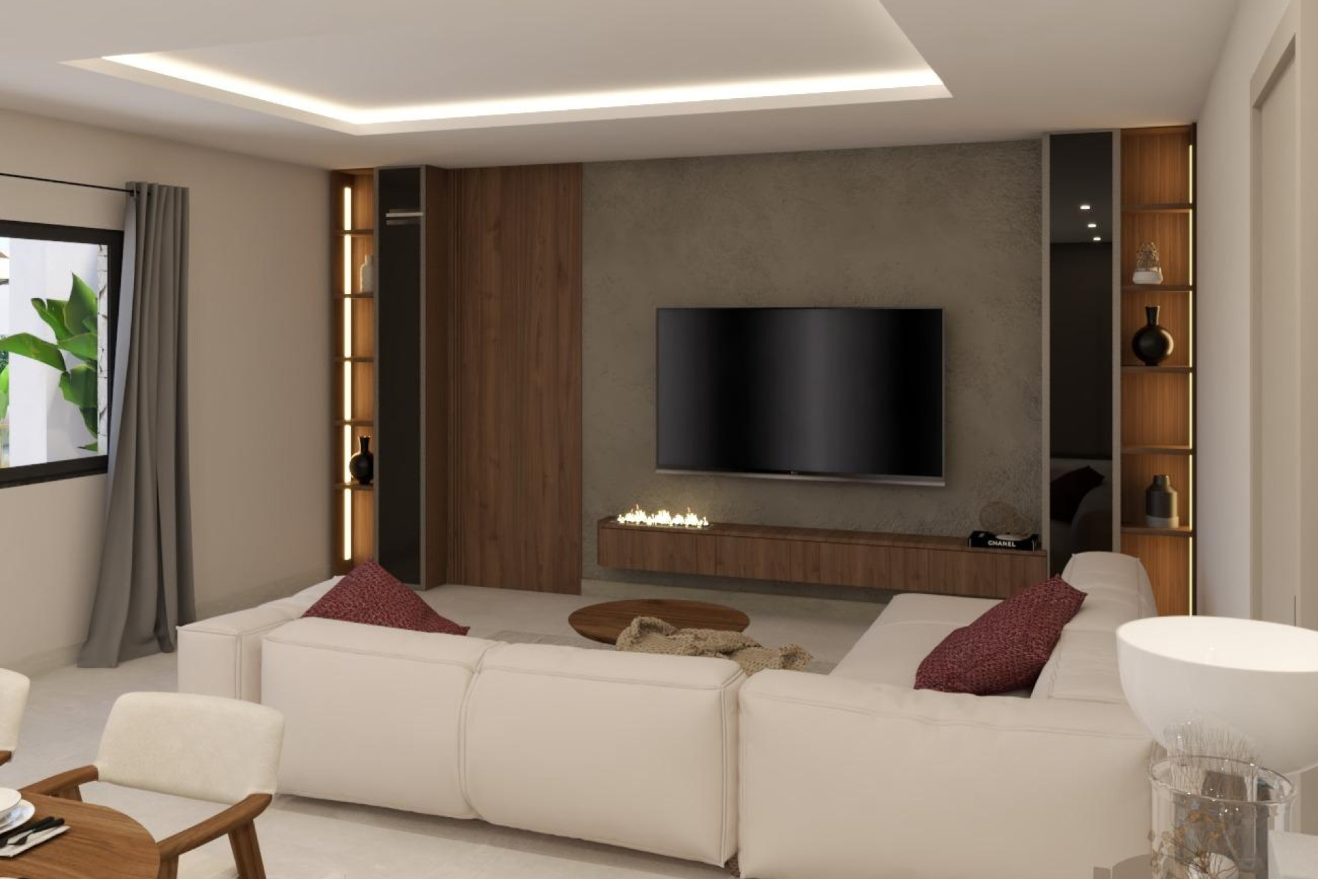 Краткосрочная аренда - Villa -
Pinoso - Lel