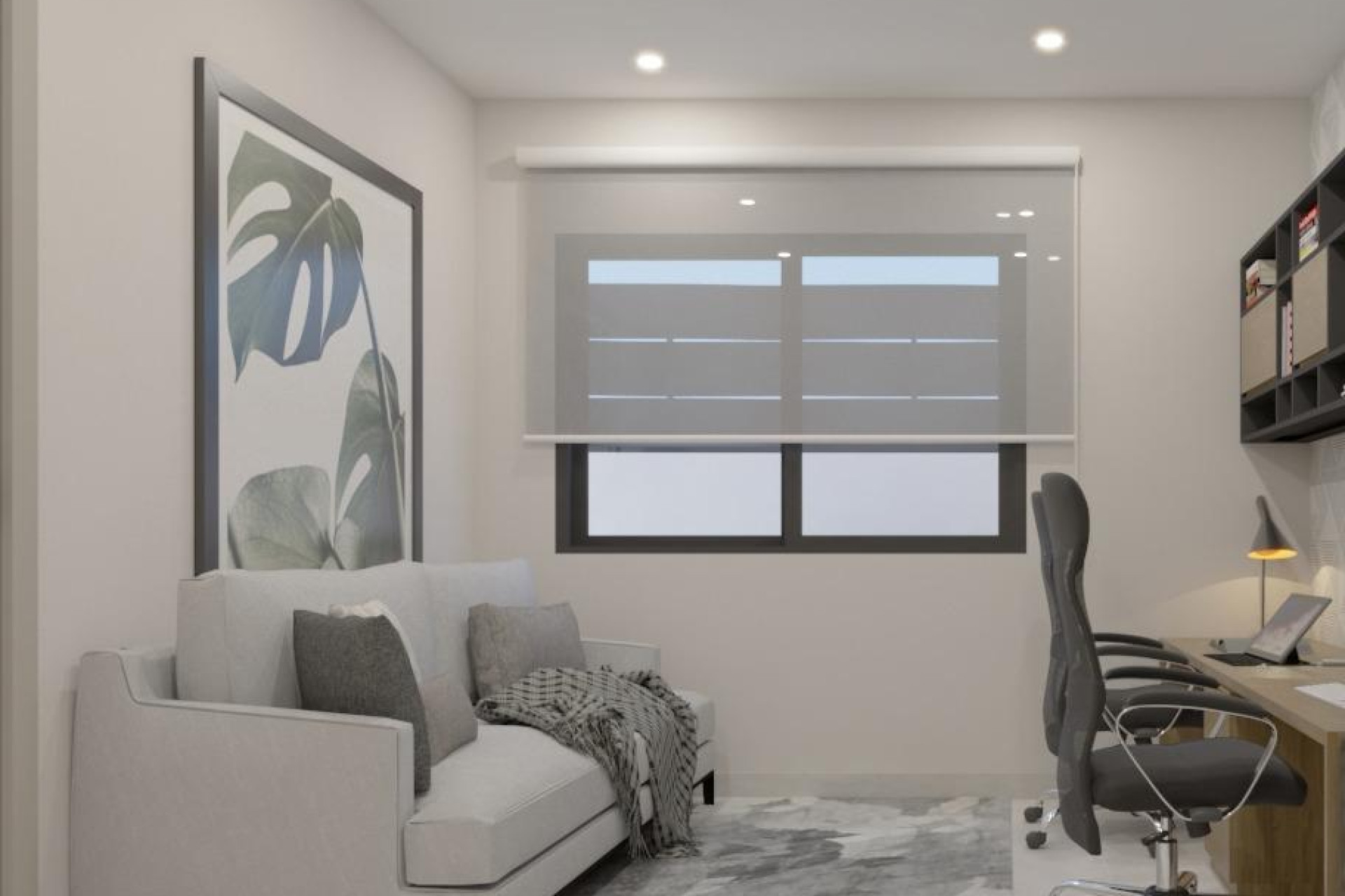 Краткосрочная аренда - Villa -
Pinoso - Lel