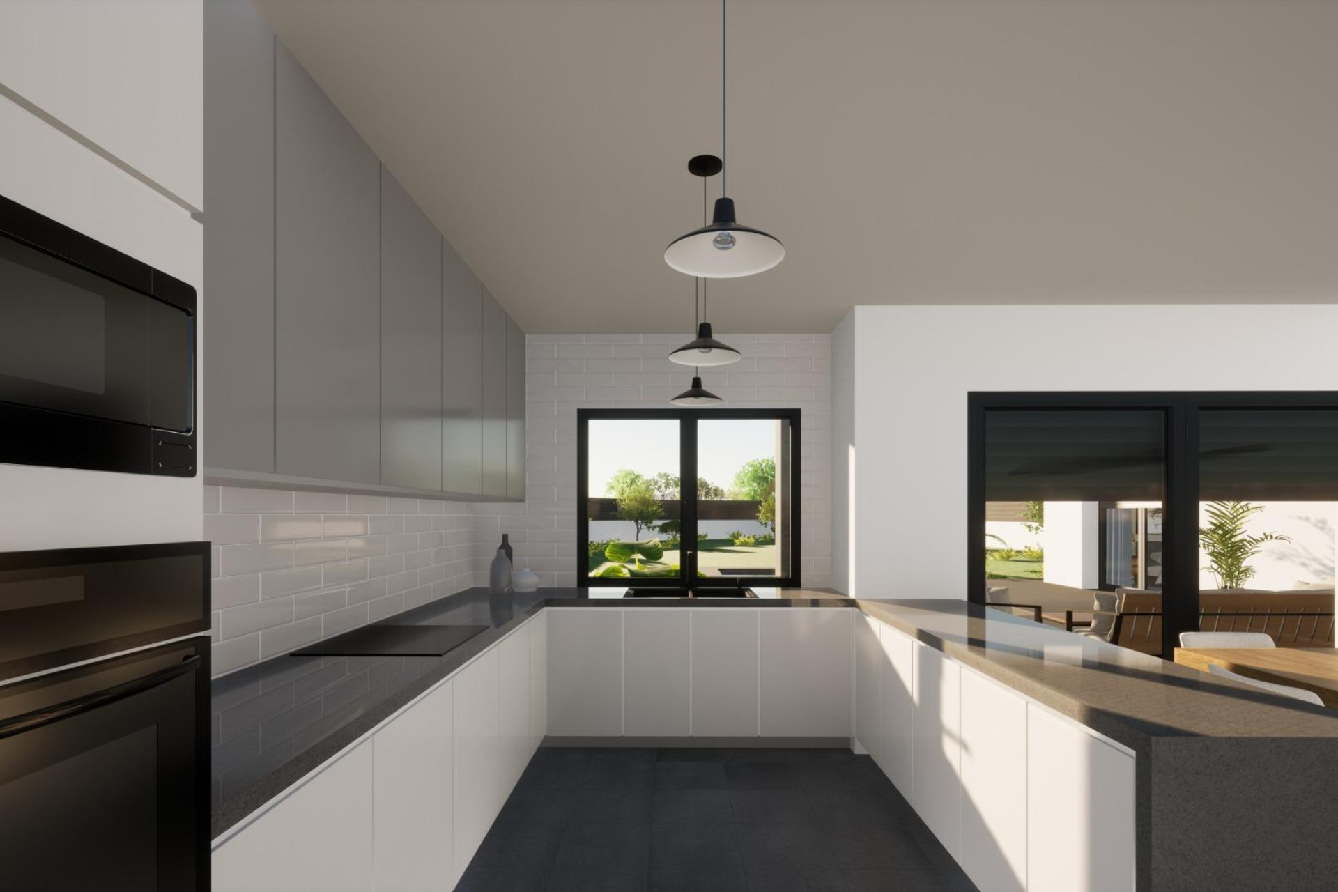 Краткосрочная аренда - Villa -
Pinoso - Lel