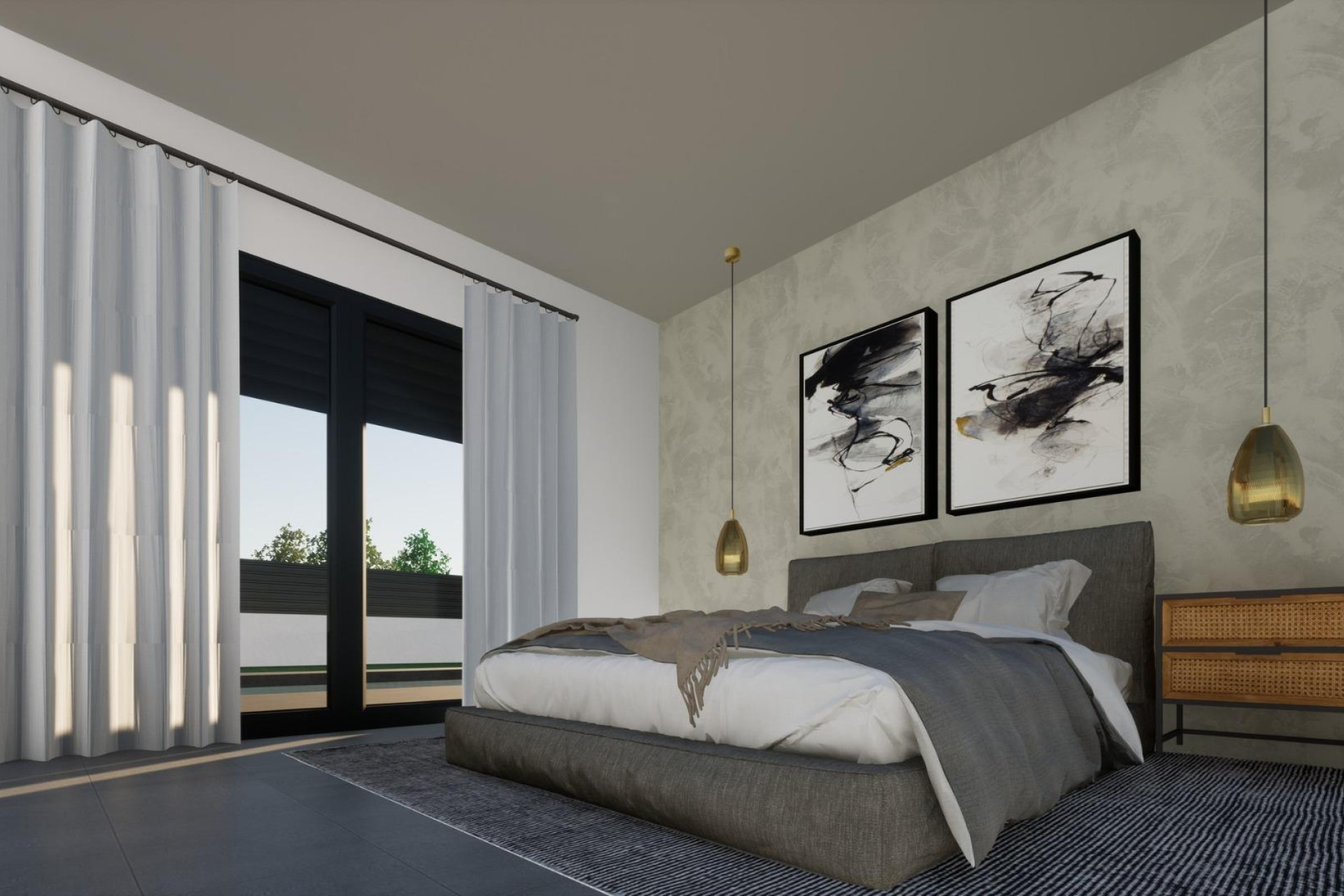 Краткосрочная аренда - Villa -
Pinoso - Lel