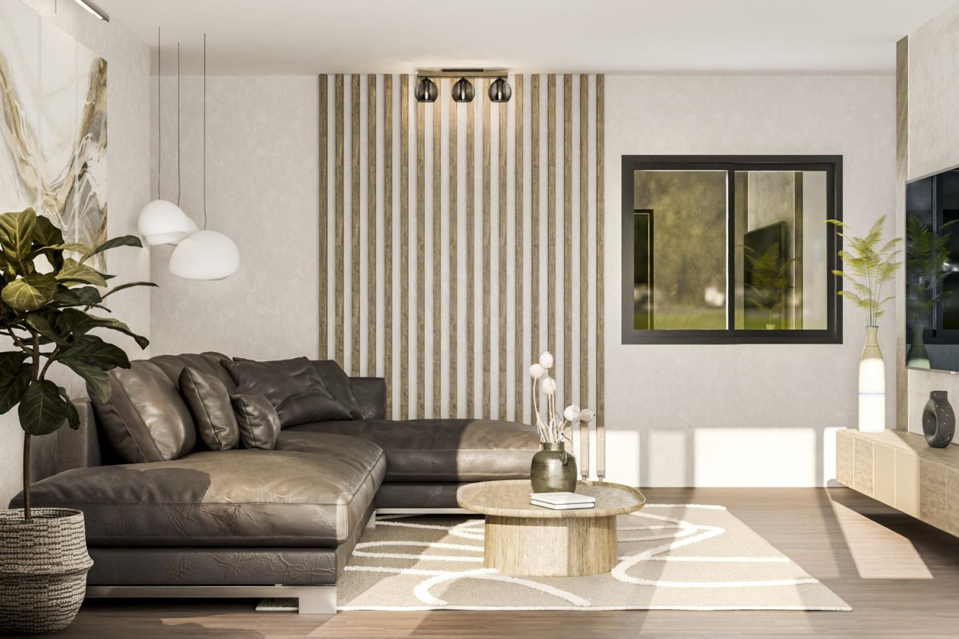 Краткосрочная аренда - Villa -
Pinoso - Lel