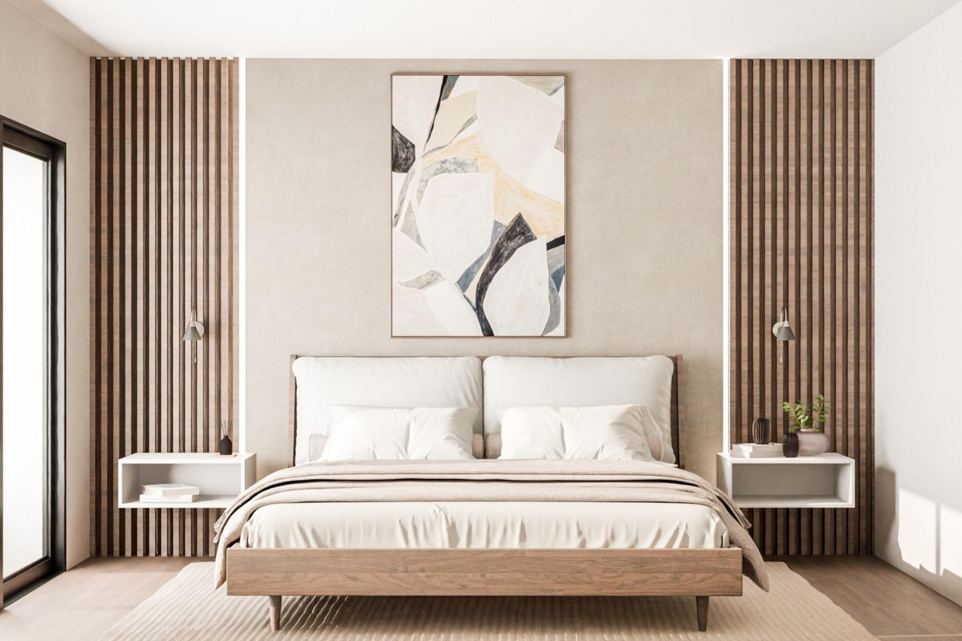 Краткосрочная аренда - Villa -
Pinoso - Lel