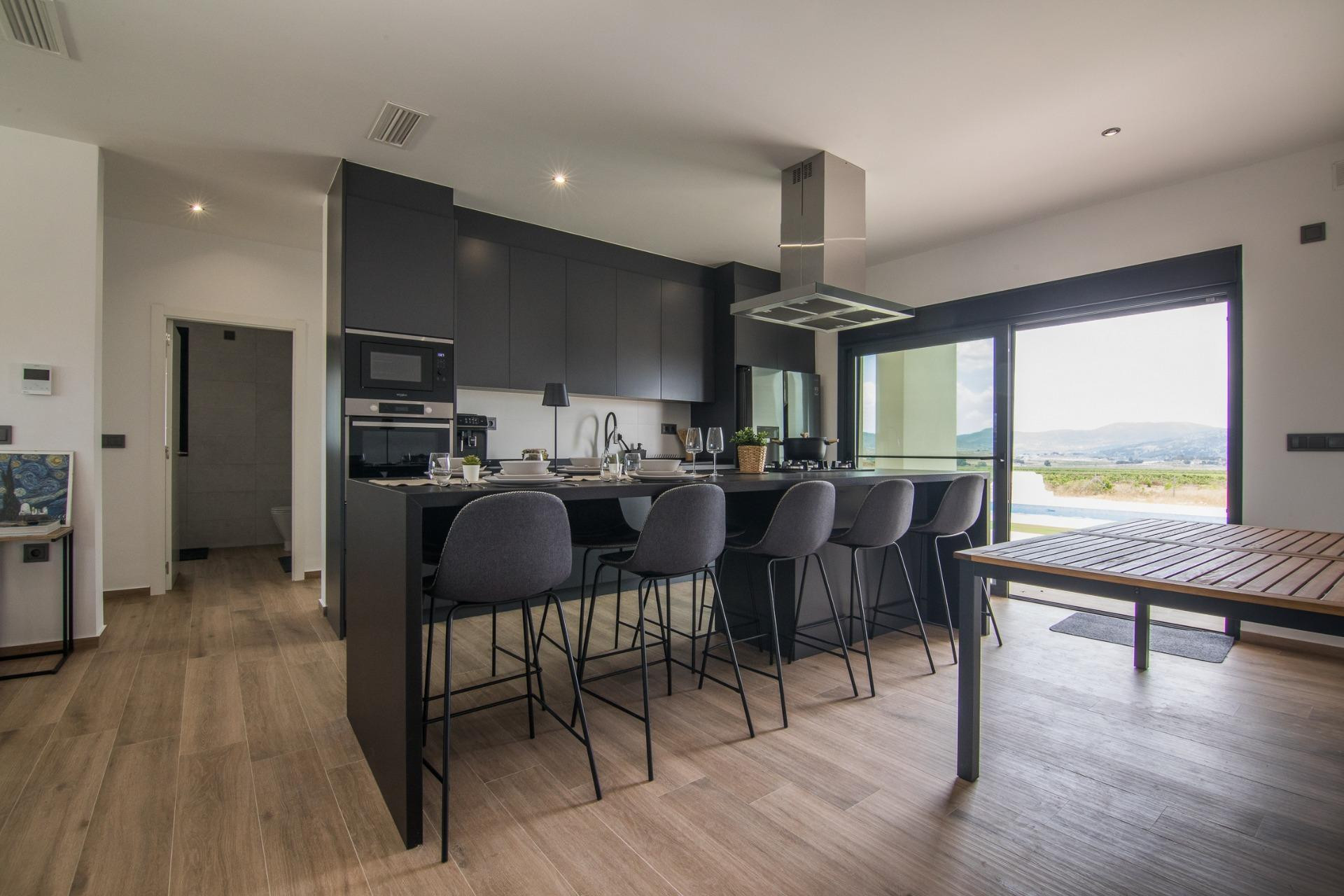 Краткосрочная аренда - Villa -
Pinoso - Lel