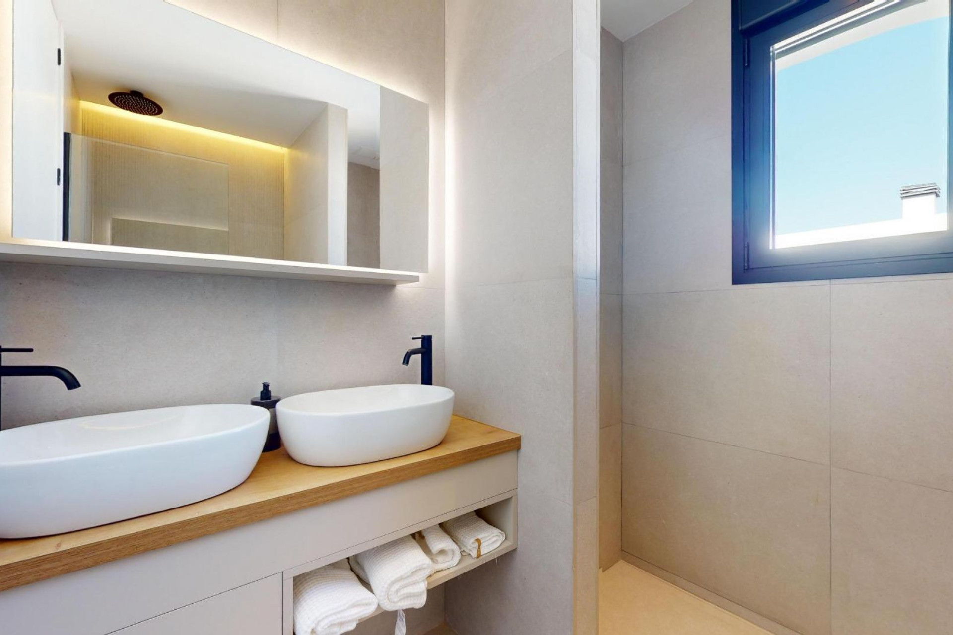 Краткосрочная аренда - Villa -
Polop - PAU 1