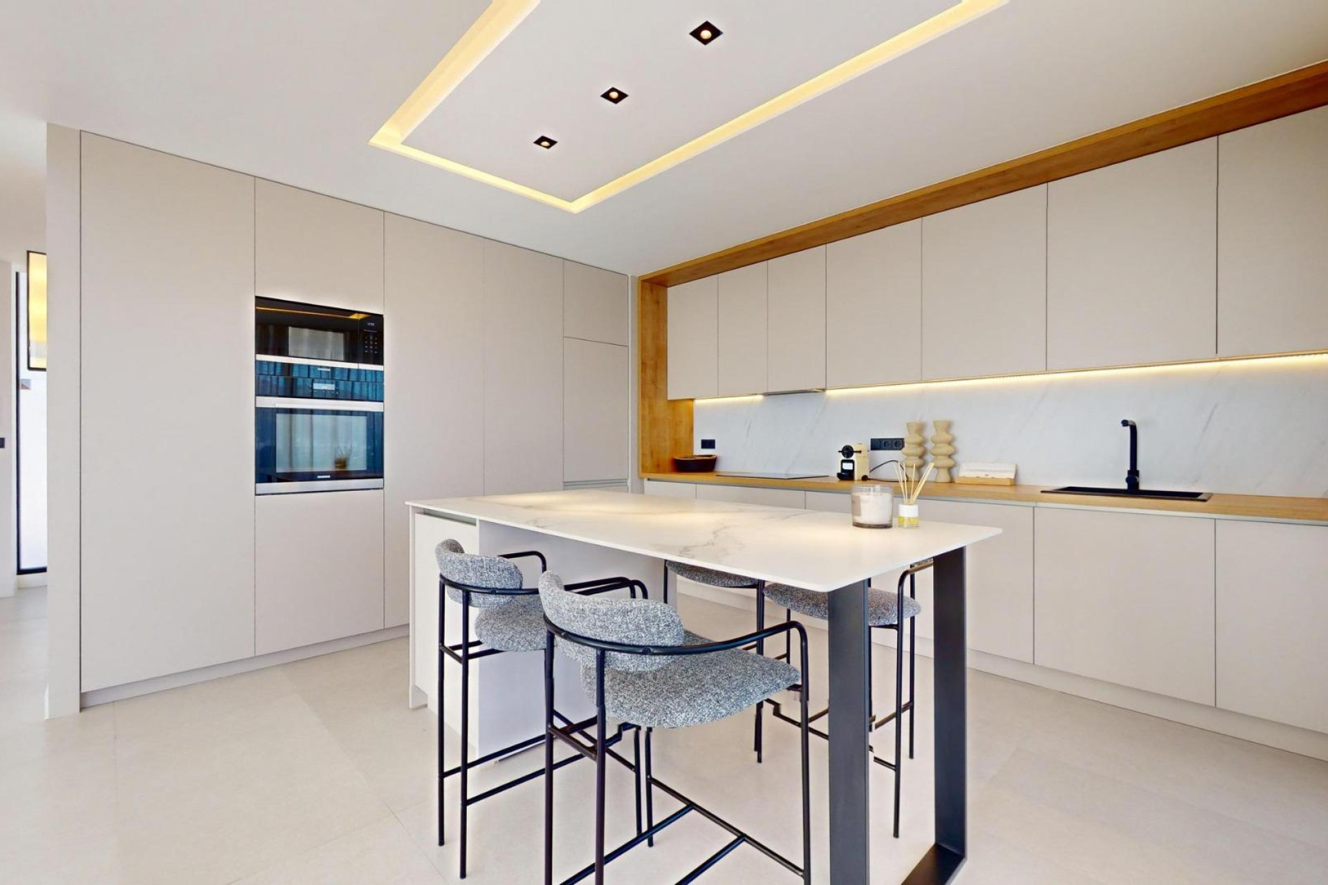 Краткосрочная аренда - Villa -
Polop - PAU 1