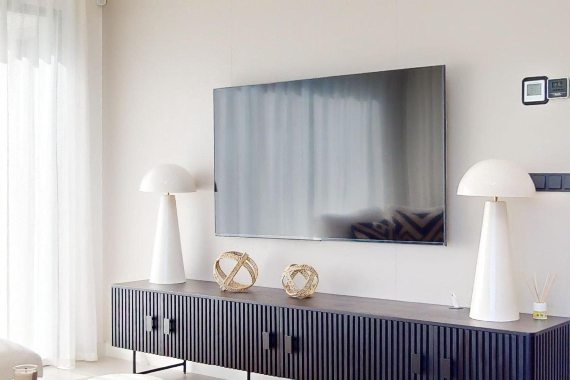 Краткосрочная аренда - Villa -
Polop - PAU 1