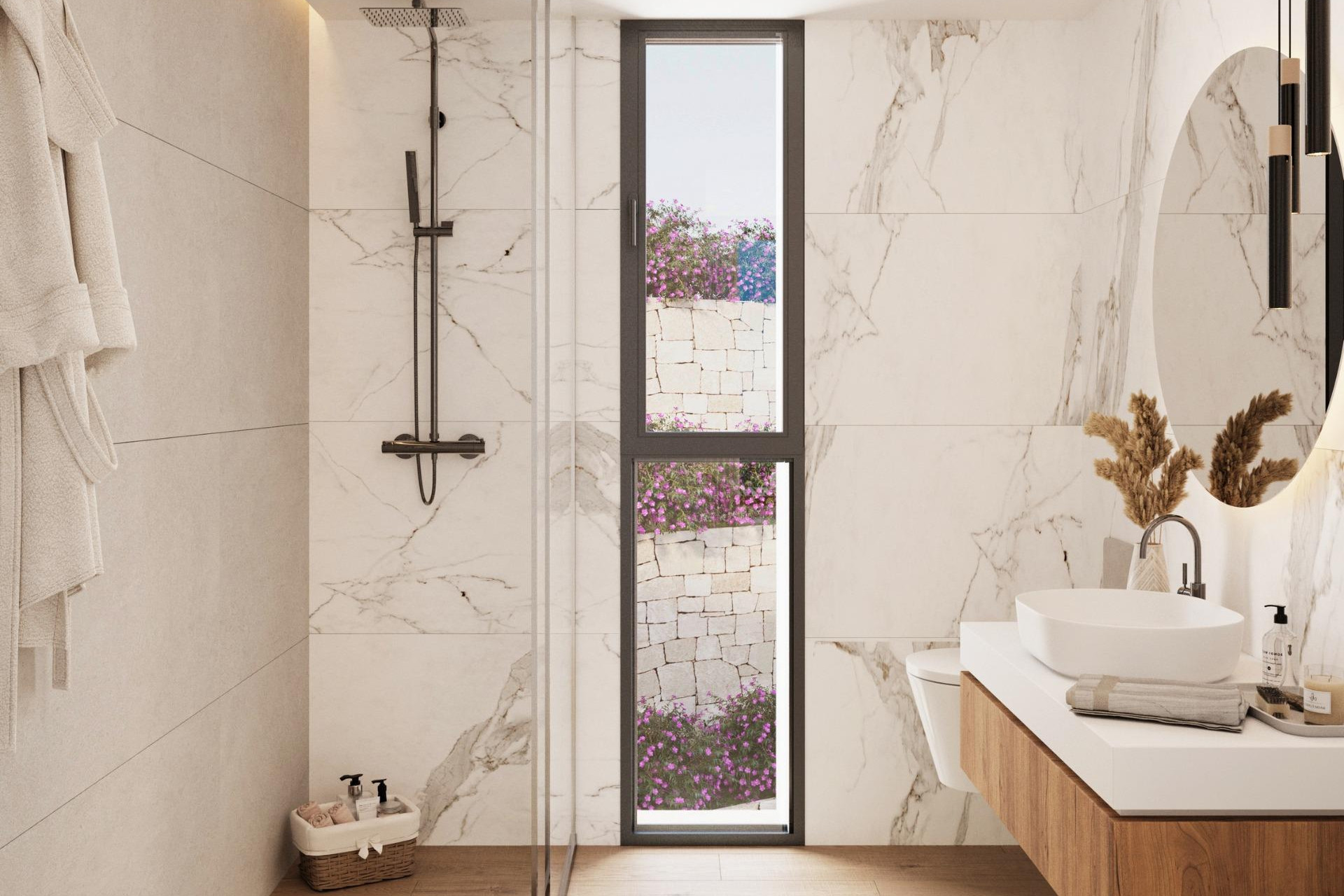 Краткосрочная аренда - Villa -
Polop - PAU 1