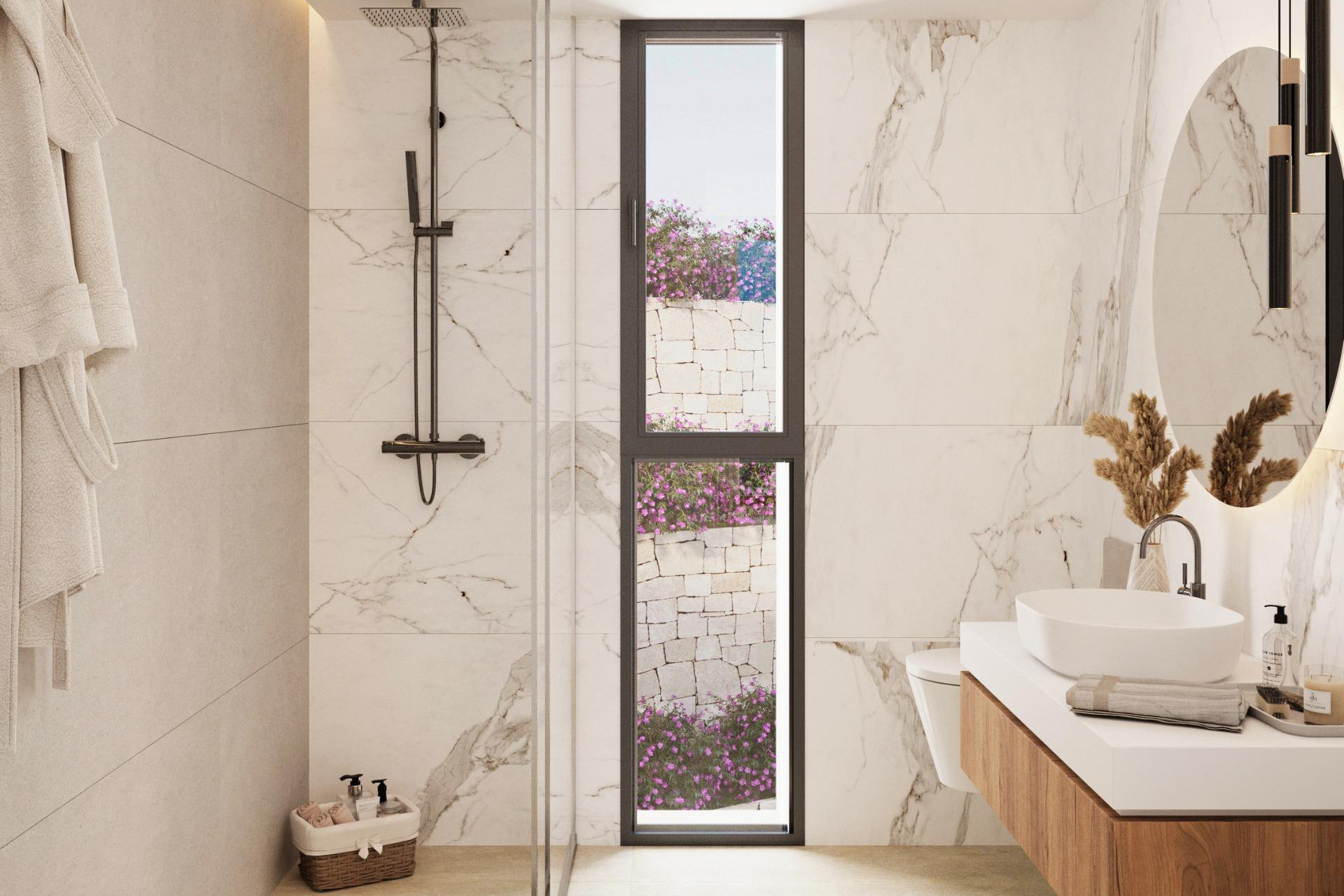 Краткосрочная аренда - Villa -
Polop - PAU 1