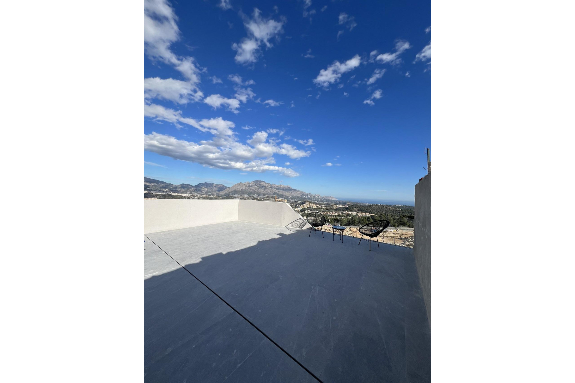 Краткосрочная аренда - Villa -
Polop - PAU1