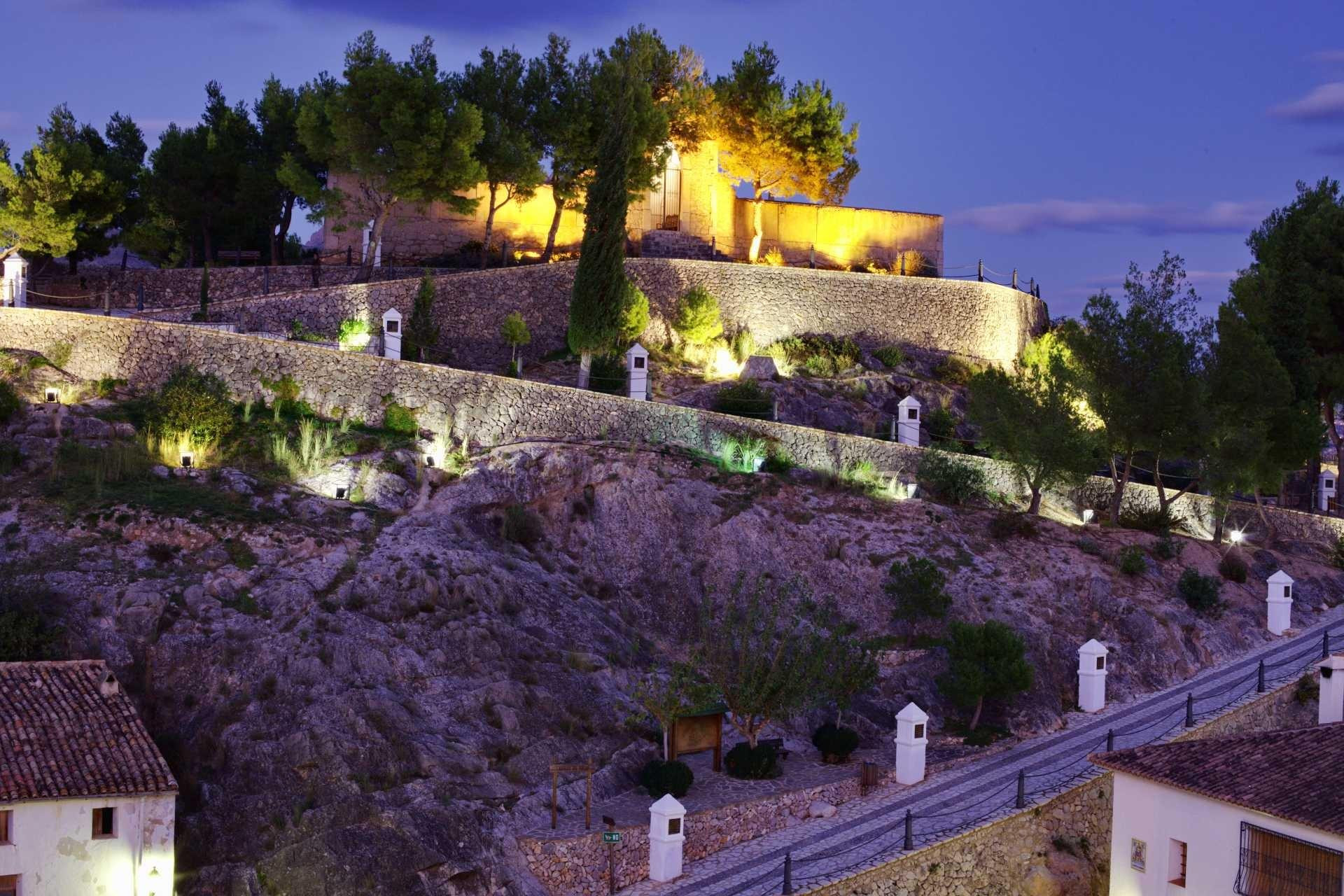 Краткосрочная аренда - Villa -
Polop - Polop Hills