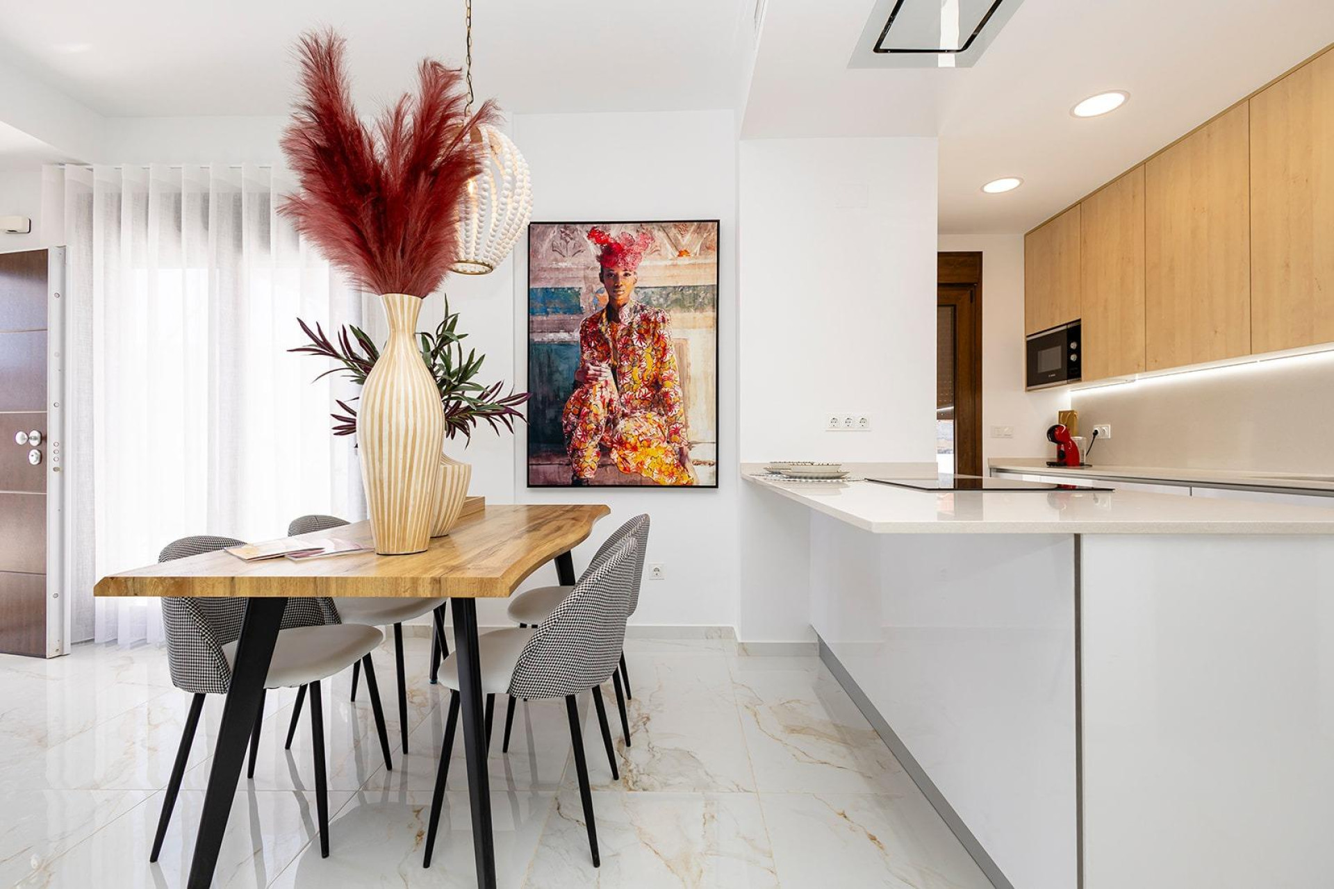 Краткосрочная аренда - Villa -
Polop - Polop Hills