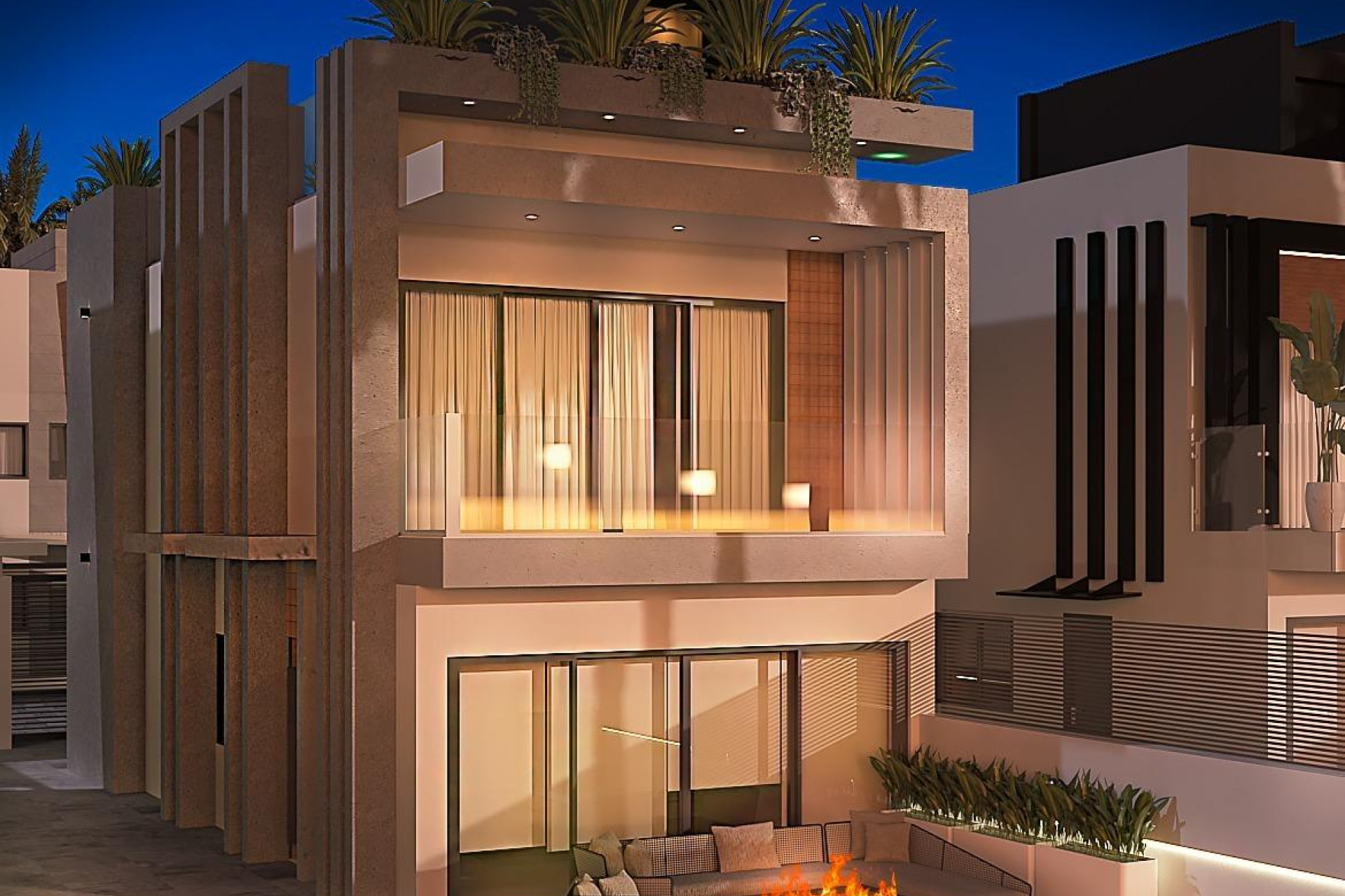 Краткосрочная аренда - Villa -
Puerto de Mazarron - El Alamillo