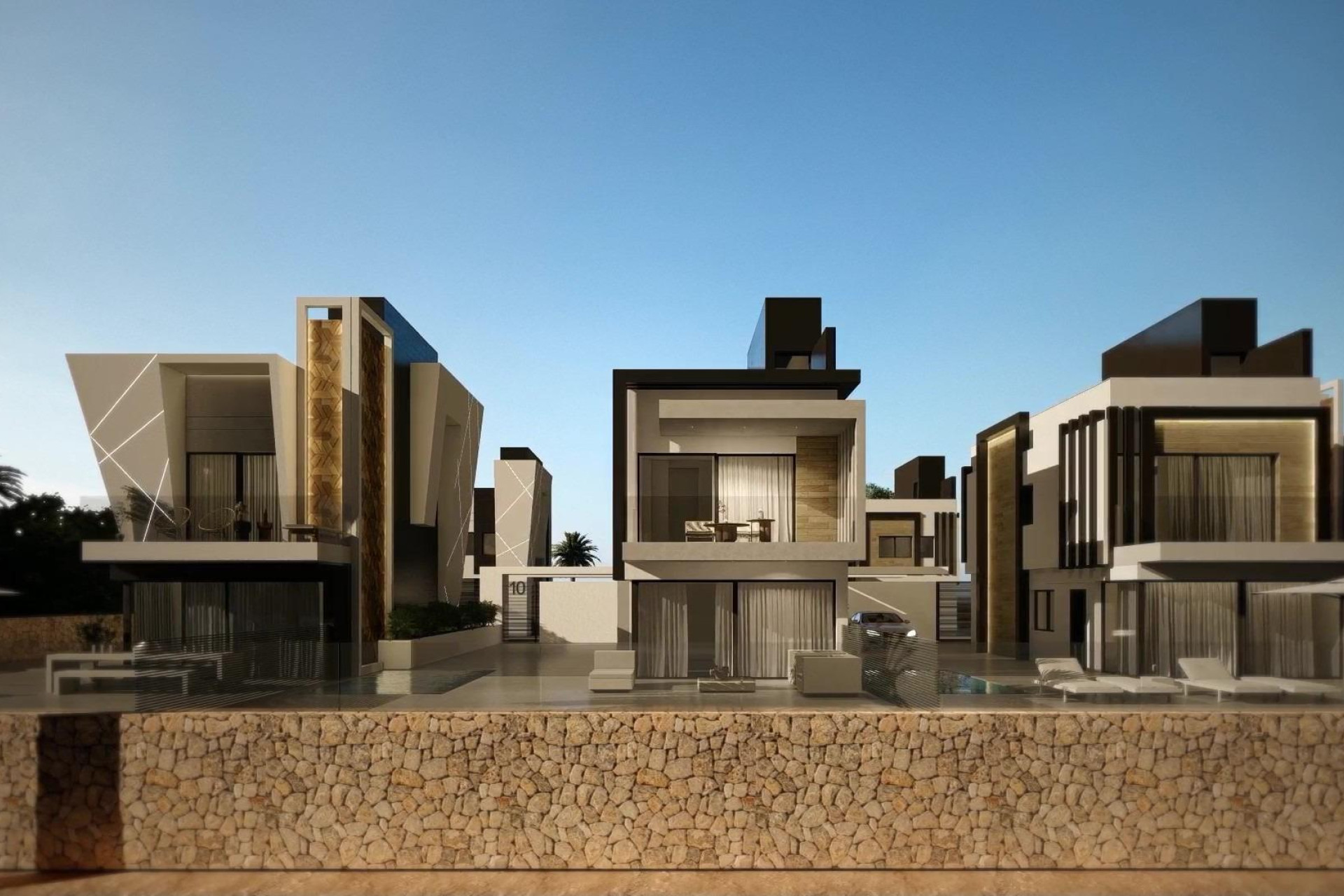 Краткосрочная аренда - Villa -
Puerto de Mazarron - El Alamillo