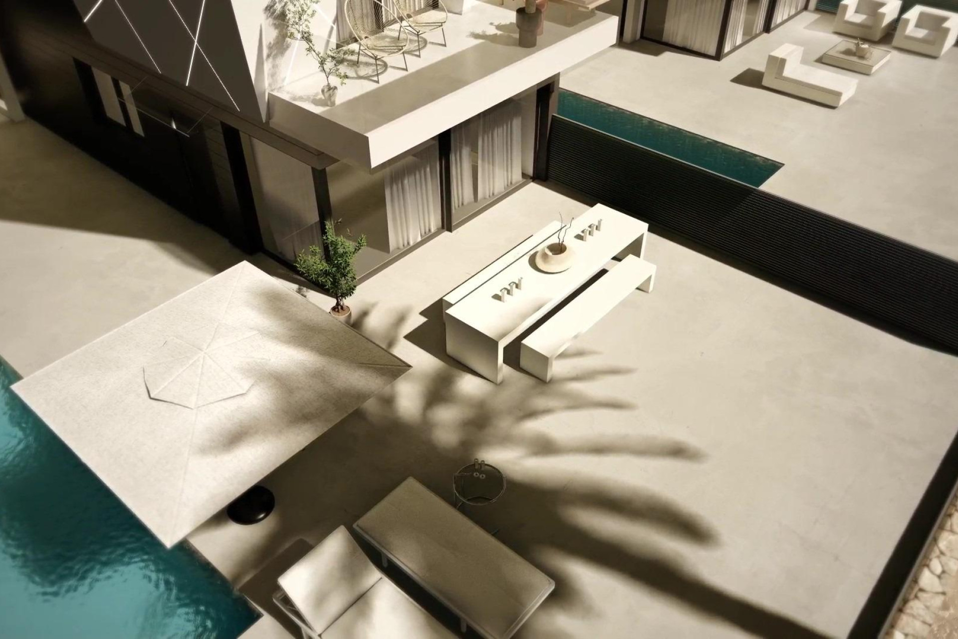 Краткосрочная аренда - Villa -
Puerto de Mazarron - El Alamillo