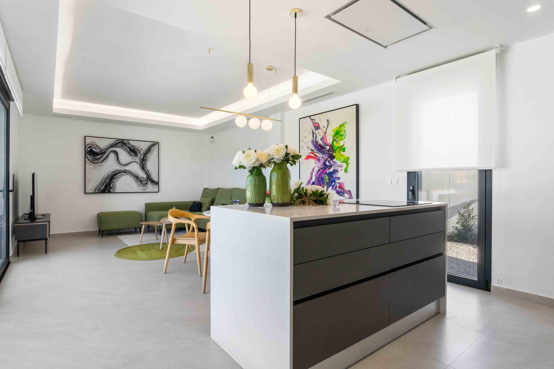 Краткосрочная аренда - Villa -
Rojales - Benimar