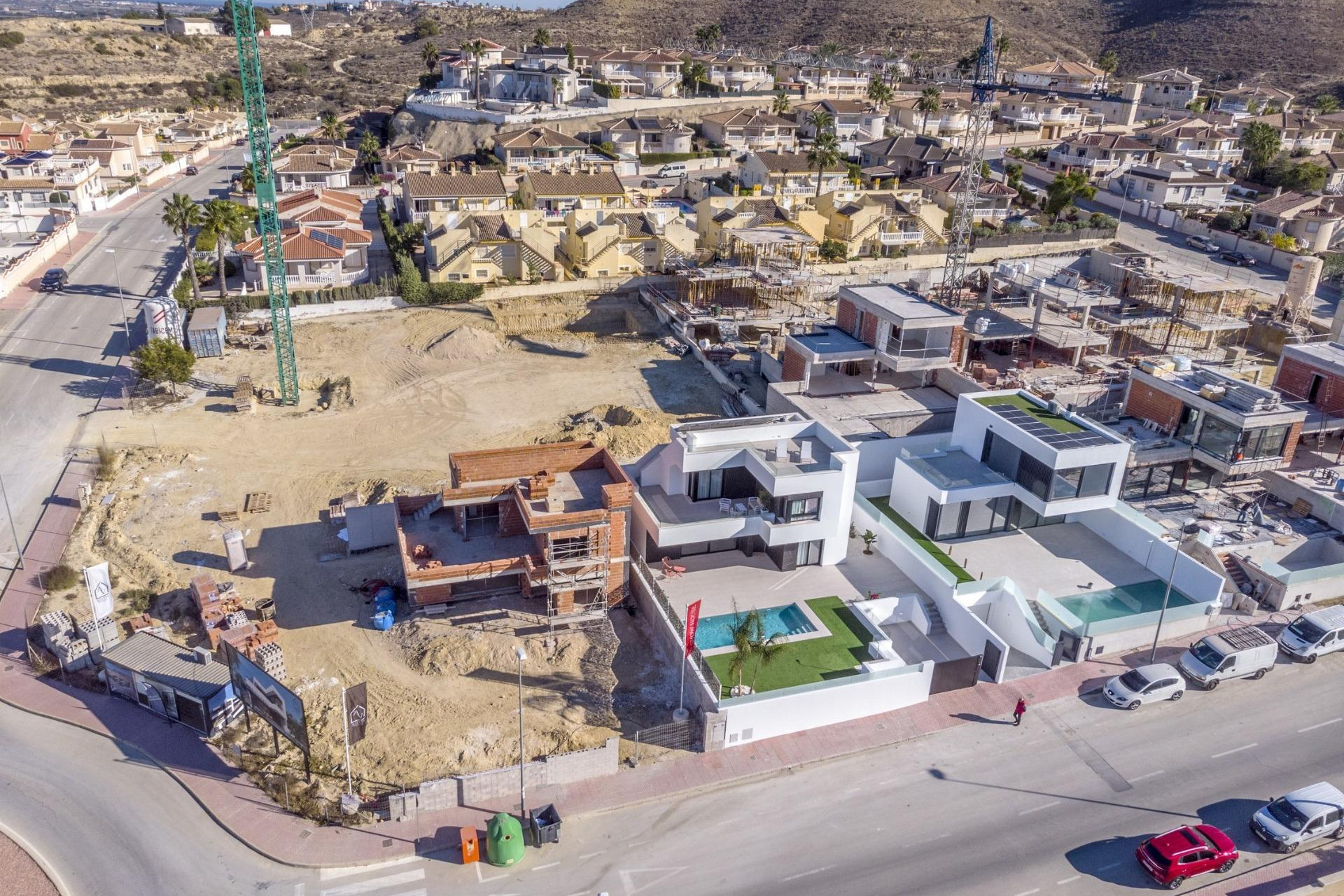 Краткосрочная аренда - Villa -
Rojales - Benimar