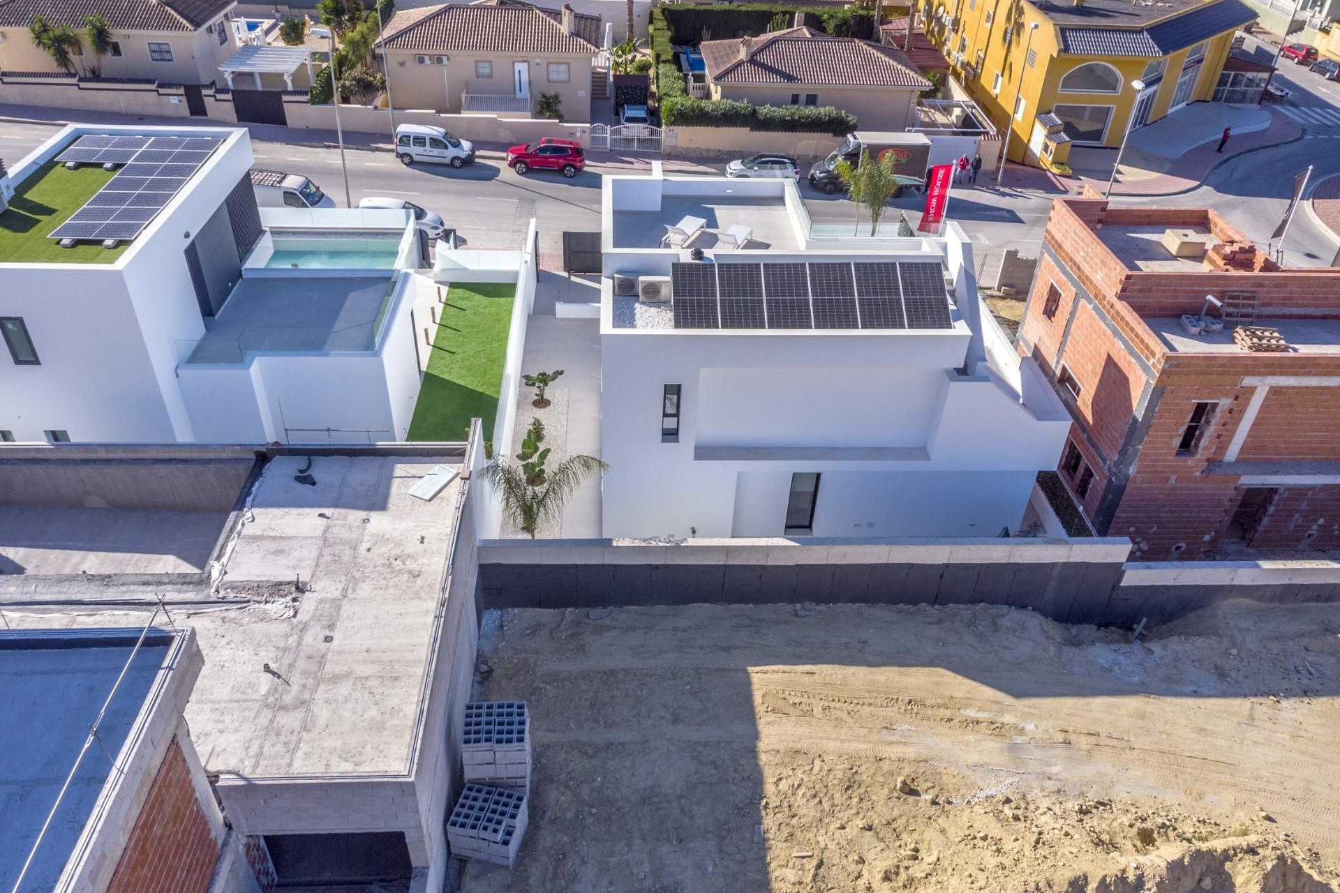 Краткосрочная аренда - Villa -
Rojales - Benimar