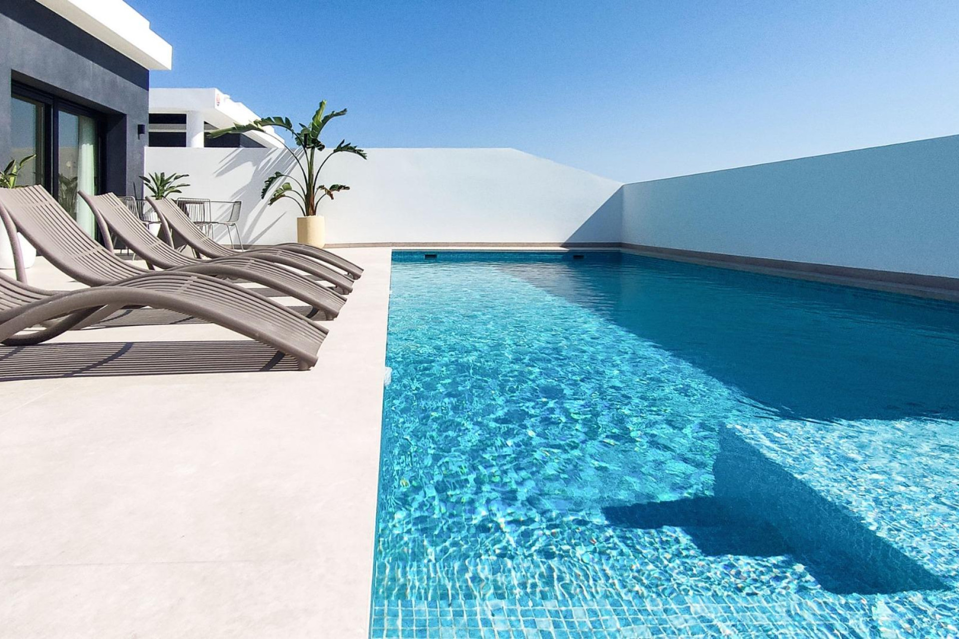 Краткосрочная аренда - Villa -
Rojales - Ciudad Quesada